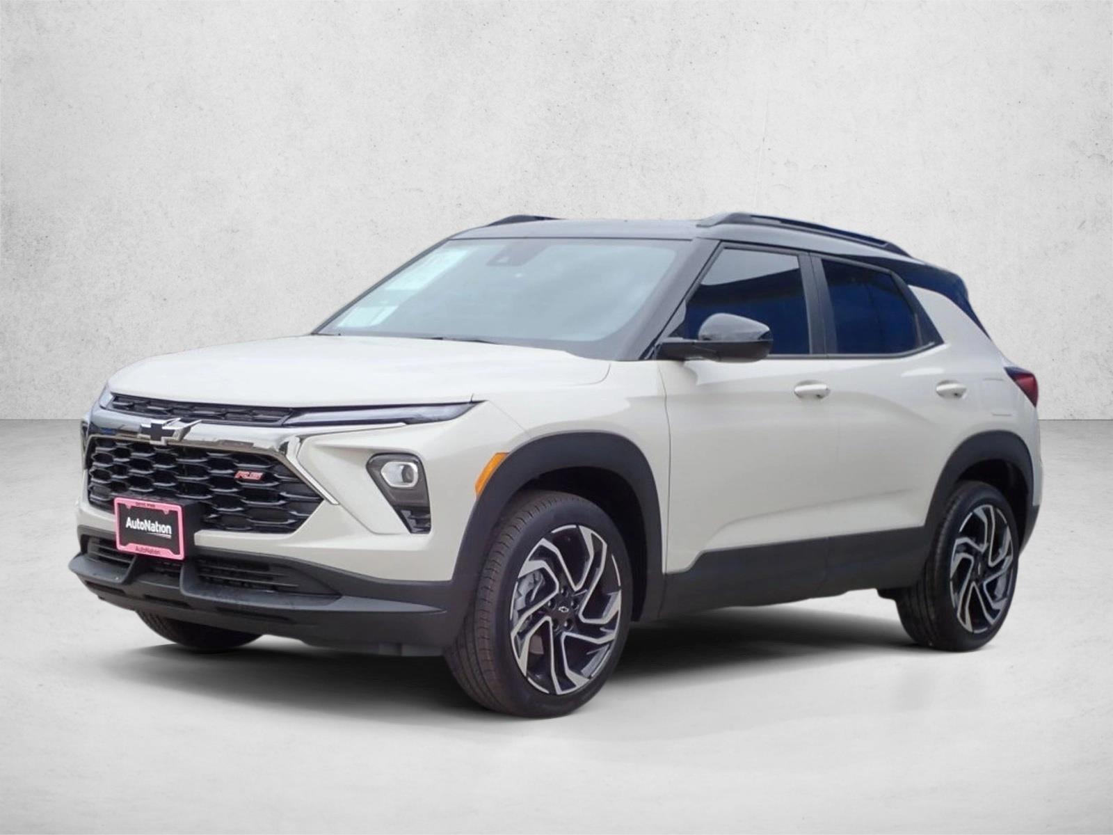 Thumbnail: 2026 Chevrolet TrailBlazer - 1