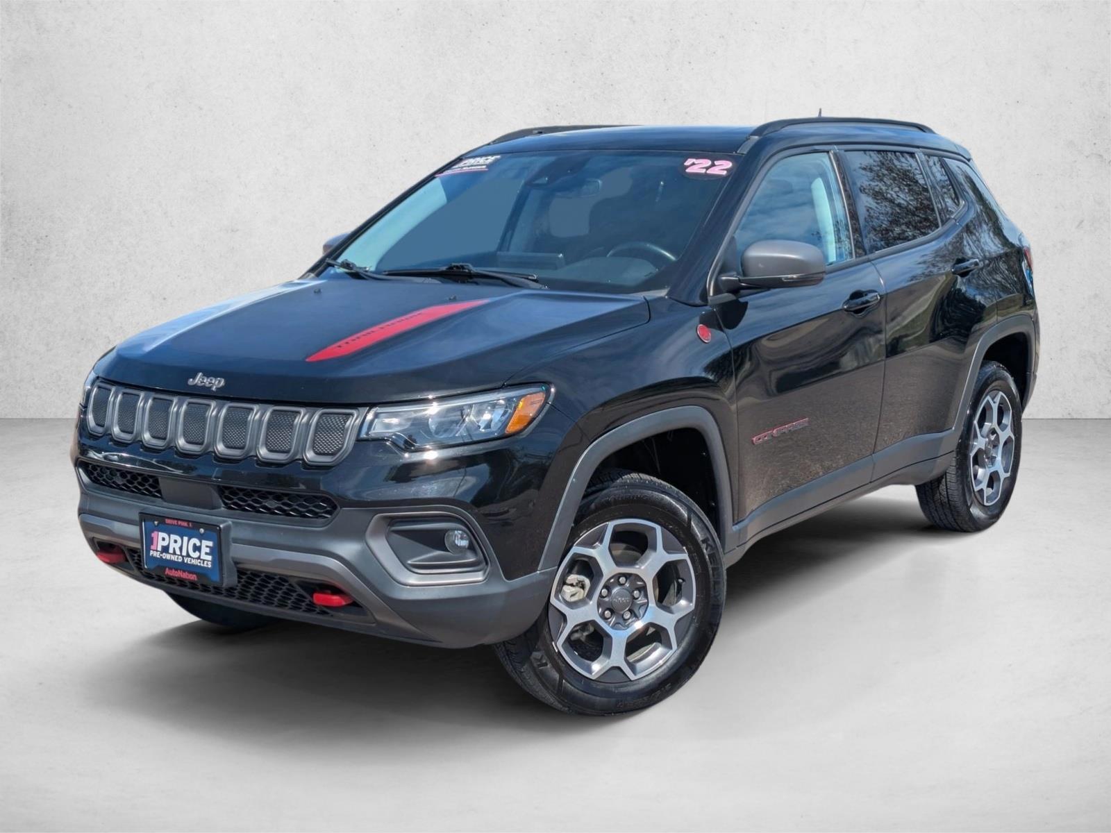 Thumbnail: 2022 Jeep Compass - 1