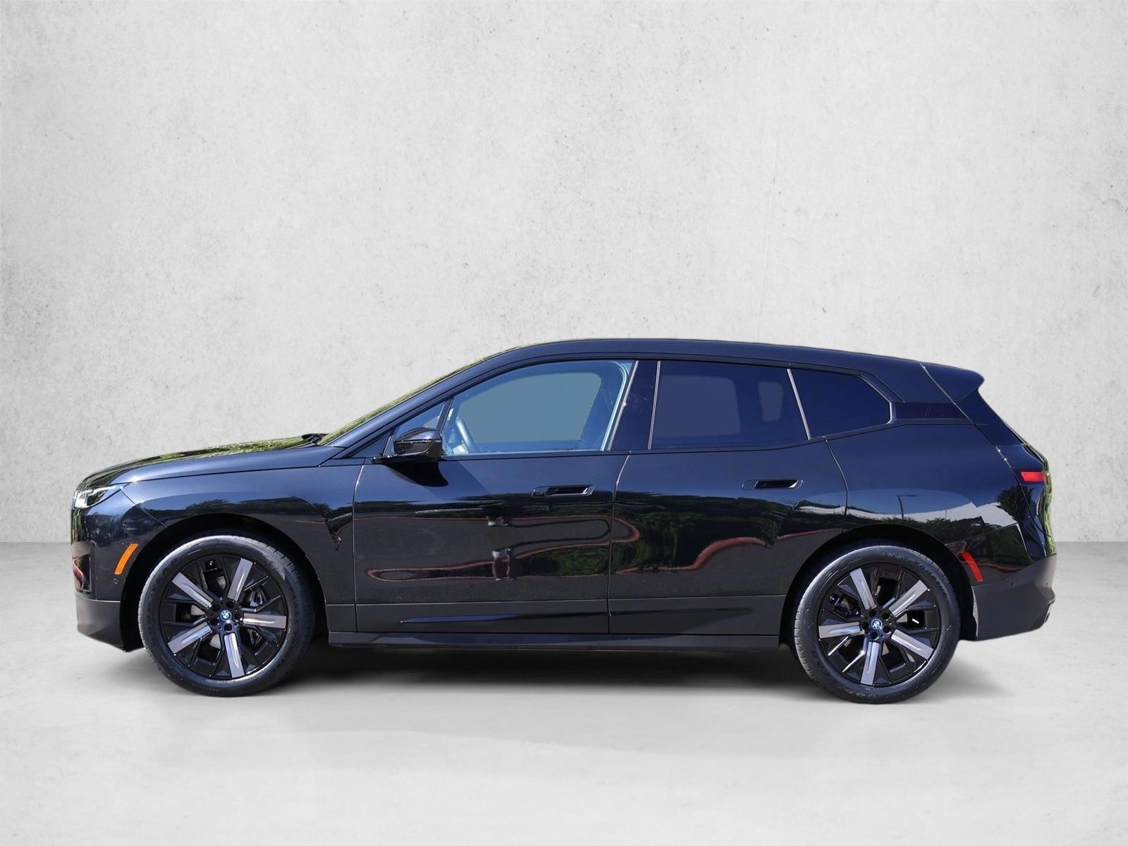 Thumbnail: 2024 BMW iX - 2