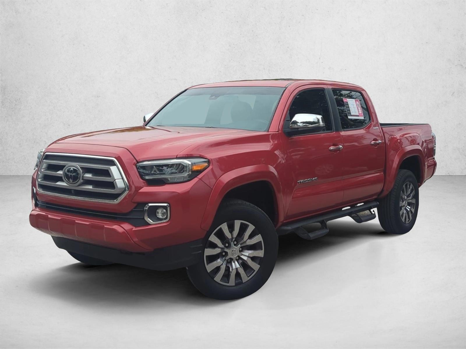 Thumbnail: 2022 Toyota Tacoma - 1