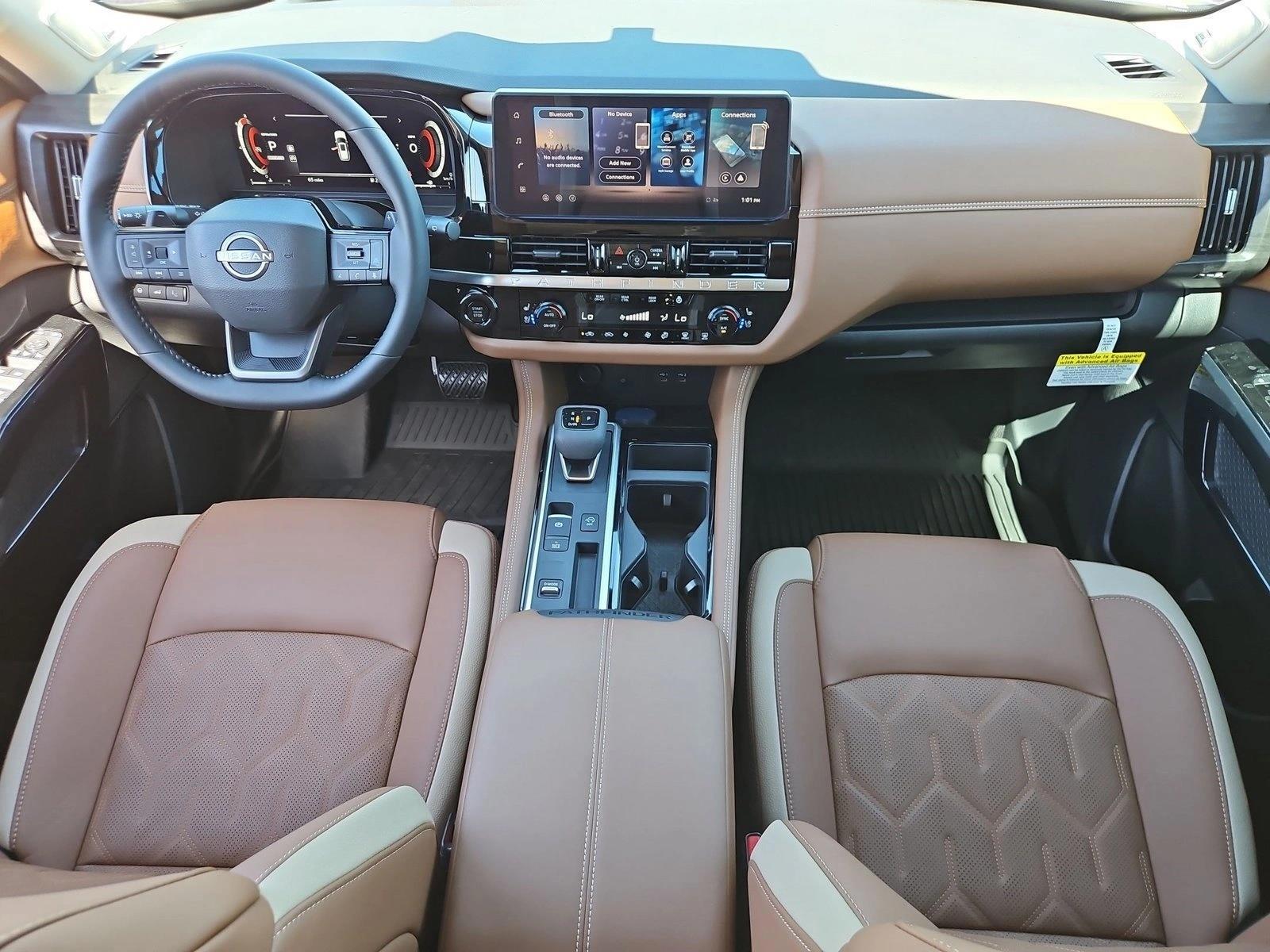 Thumbnail: 2026 Nissan Pathfinder - 4