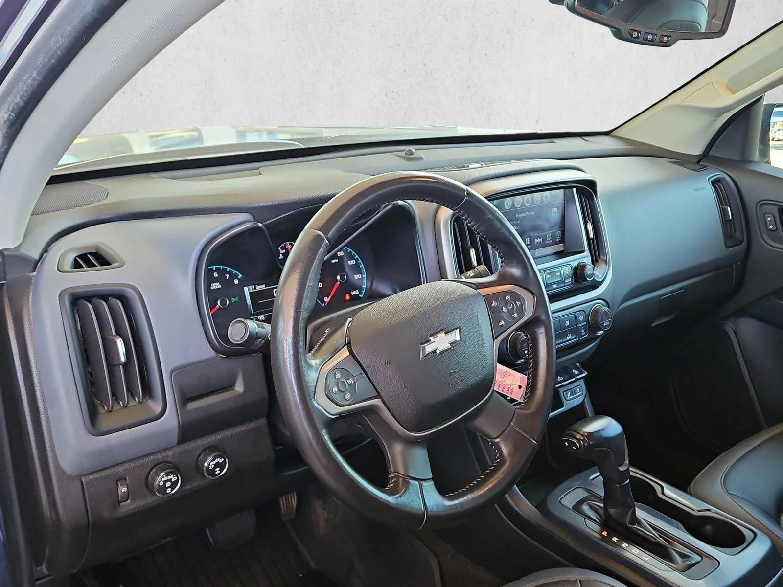 Thumbnail: 2018 Chevrolet Colorado - 3