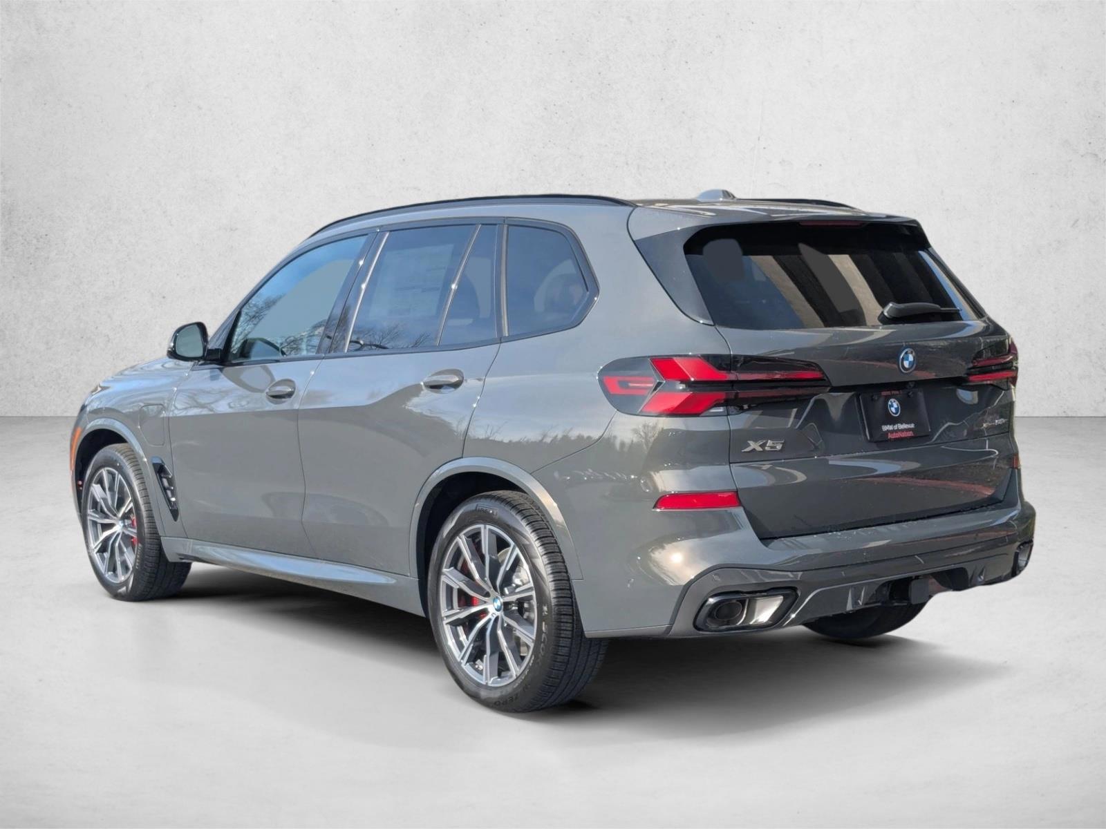 2026 BMW X5 50e - Photo 8