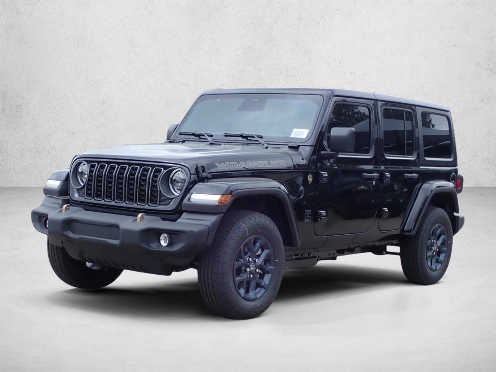 Thumbnail: 2026 Jeep Wrangler - 1