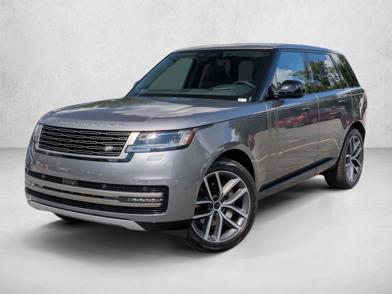 2026 Land Rover Range Rover
