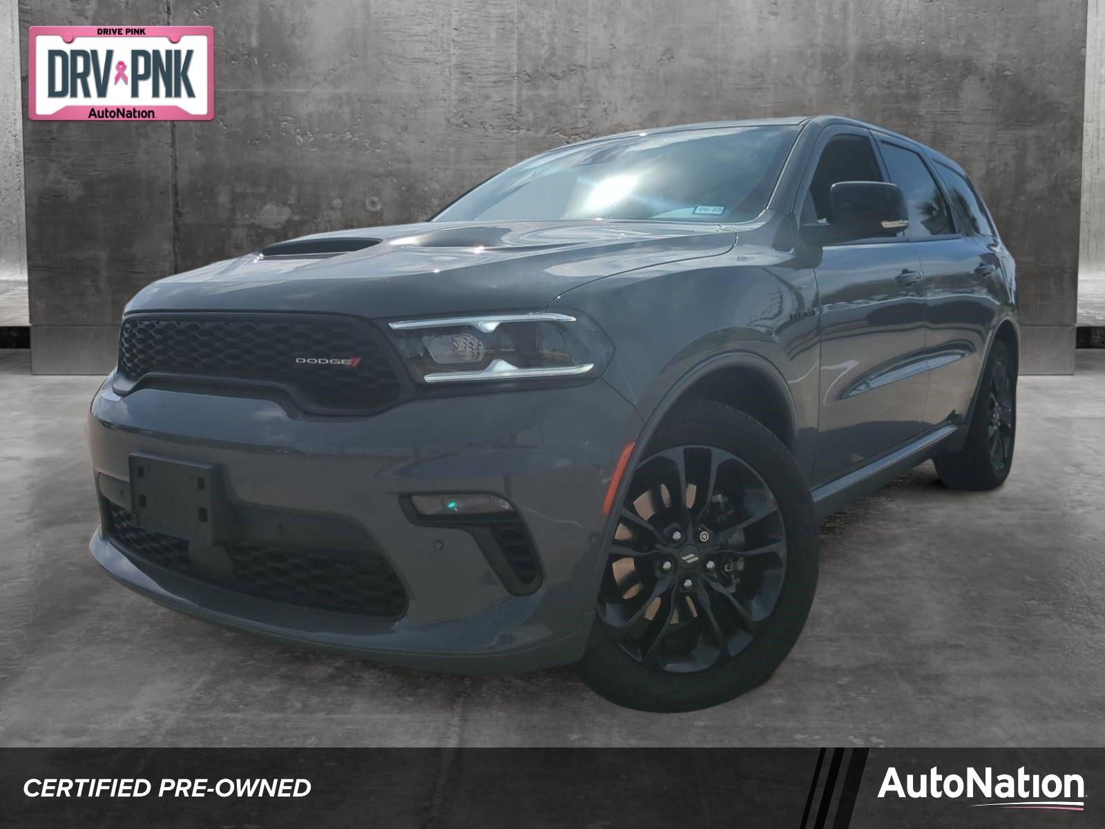 Pre-Owned 2023 Dodge Durango GT Plus Sport Utility for Sale