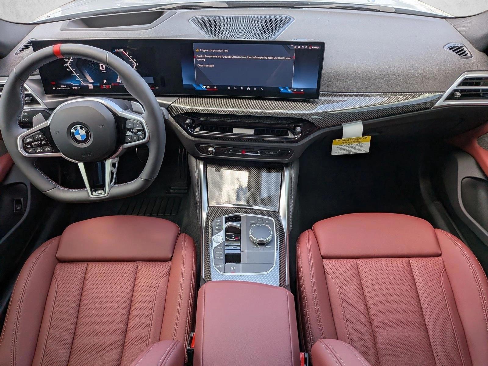Thumbnail: 2026 BMW 4 Series - 4
