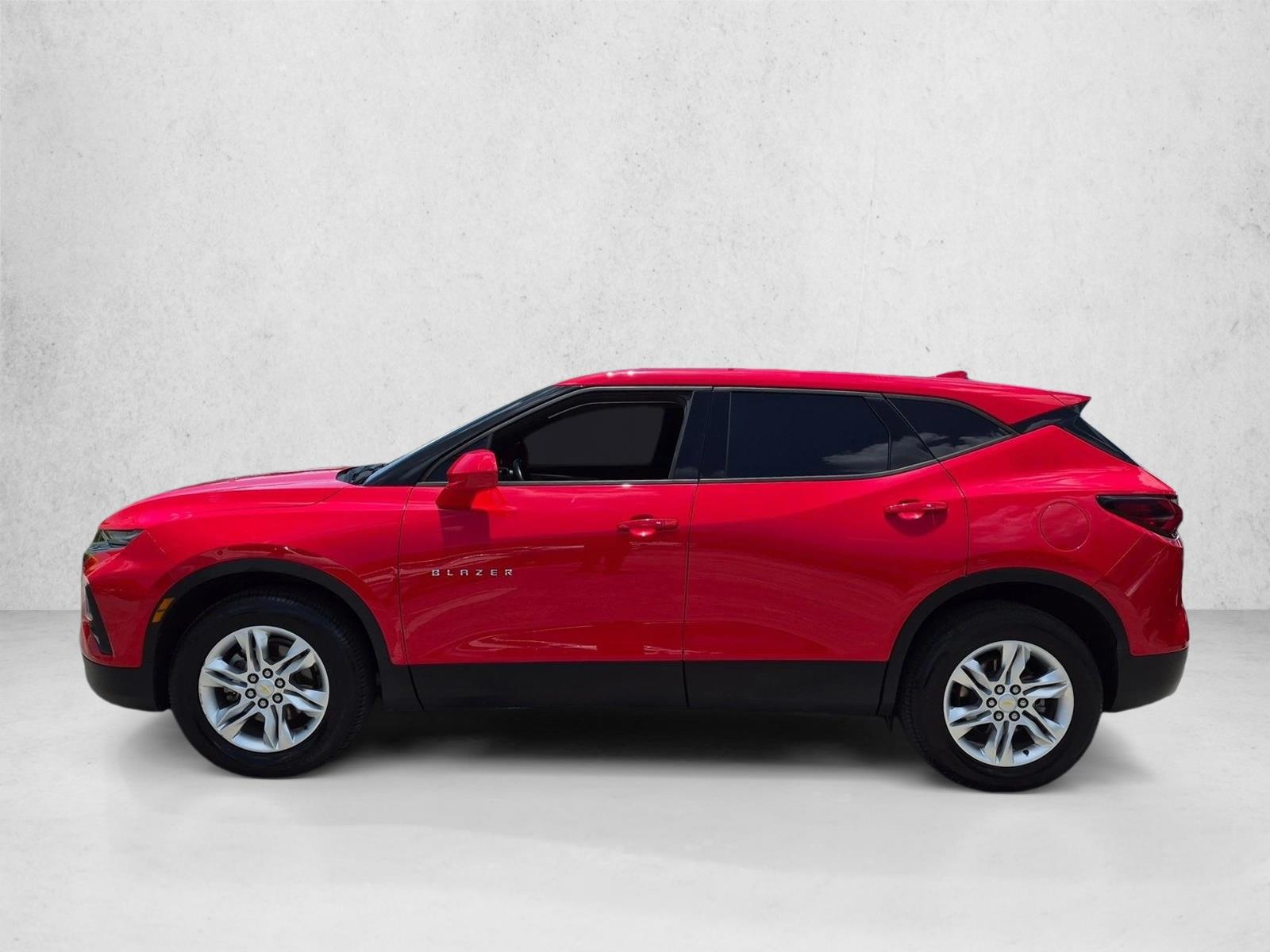 Thumbnail: 2019 Chevrolet Blazer - 2
