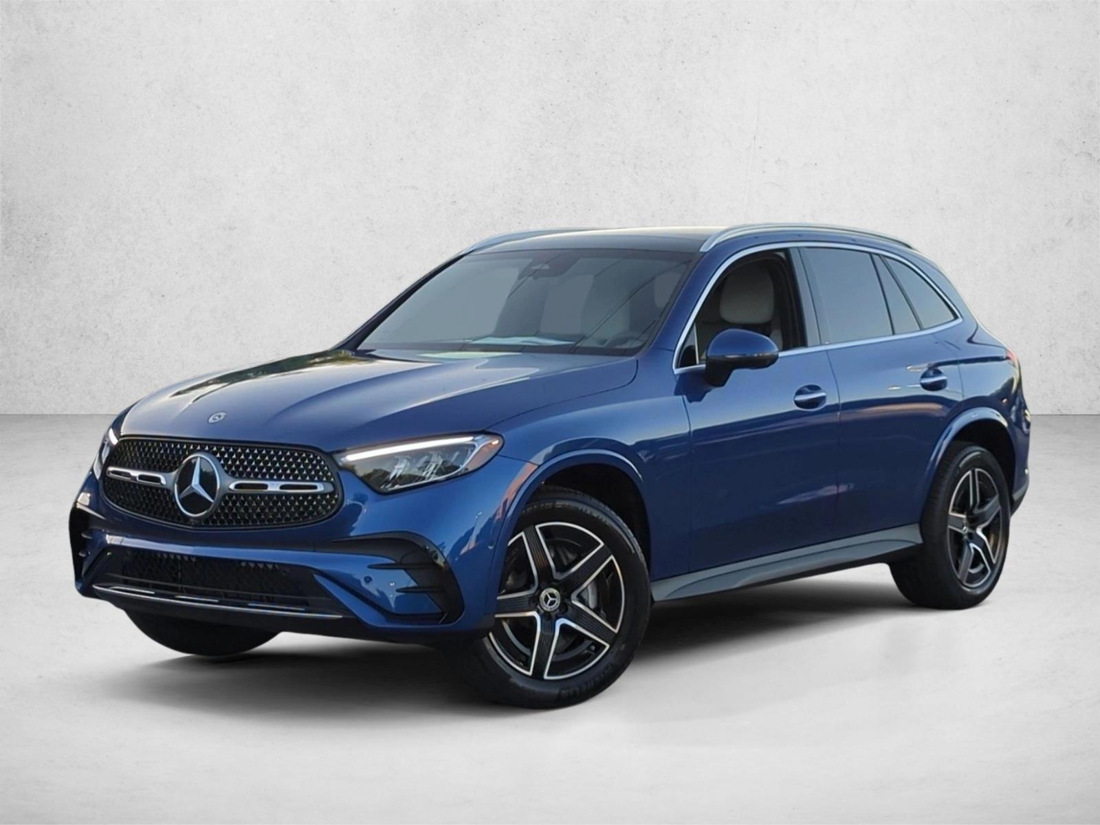 Thumbnail: 2026 Mercedes-Benz GLC - 1