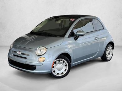 2013 Fiat 500 Pop -
                  Tucson, AZ