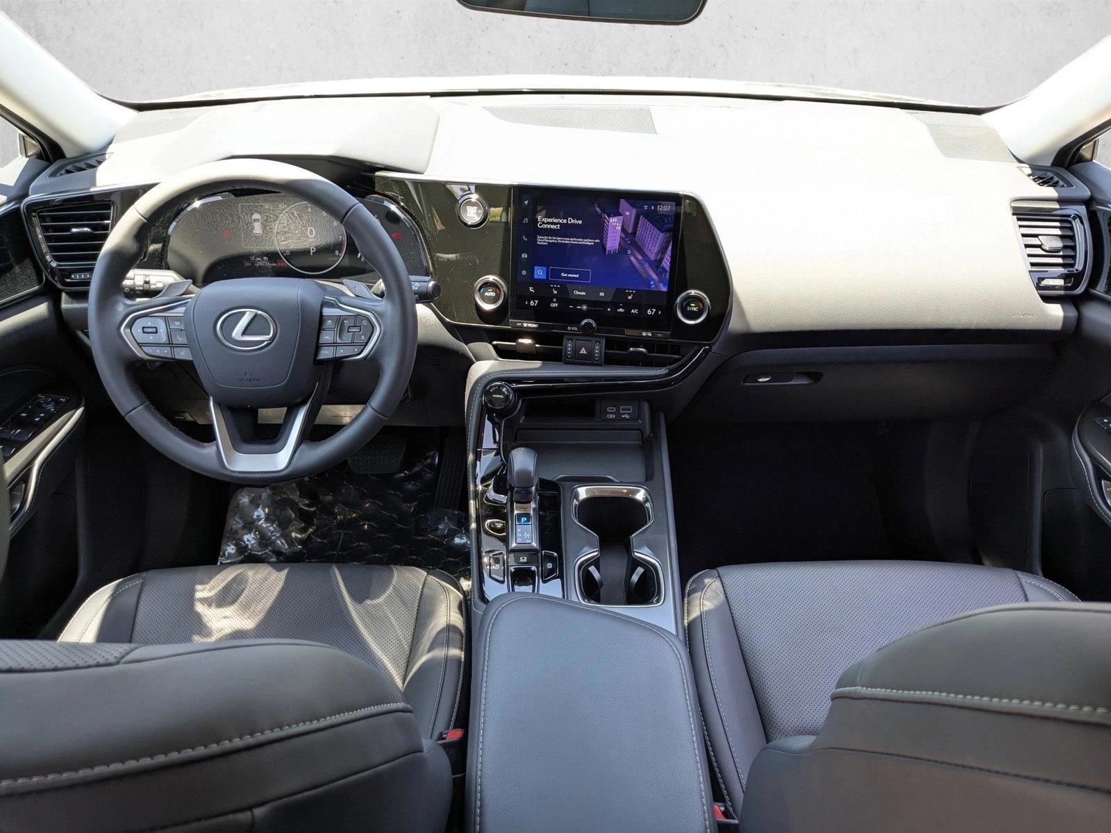 Thumbnail: 2024 Lexus NX - 3