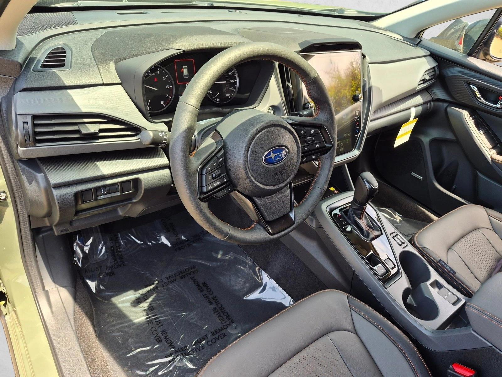 Thumbnail: 2026 Subaru Crosstrek - 3