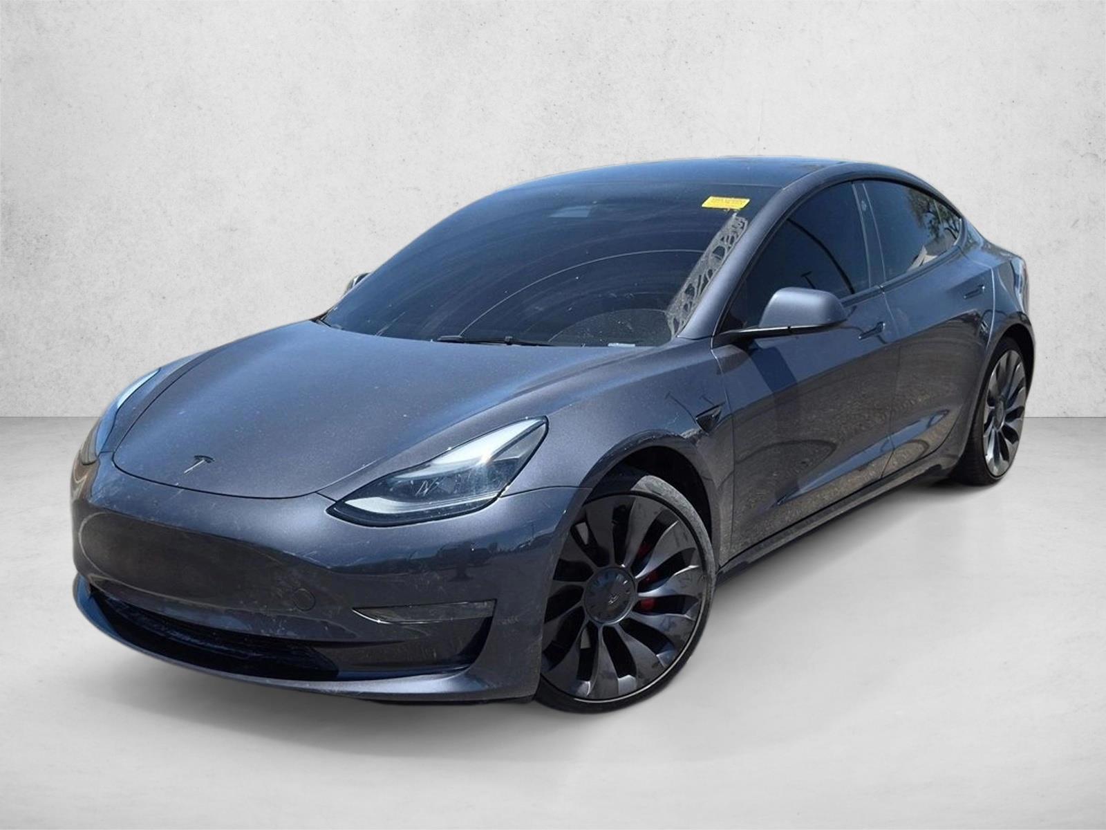 Thumbnail: 2023 Tesla Model 3 - 1