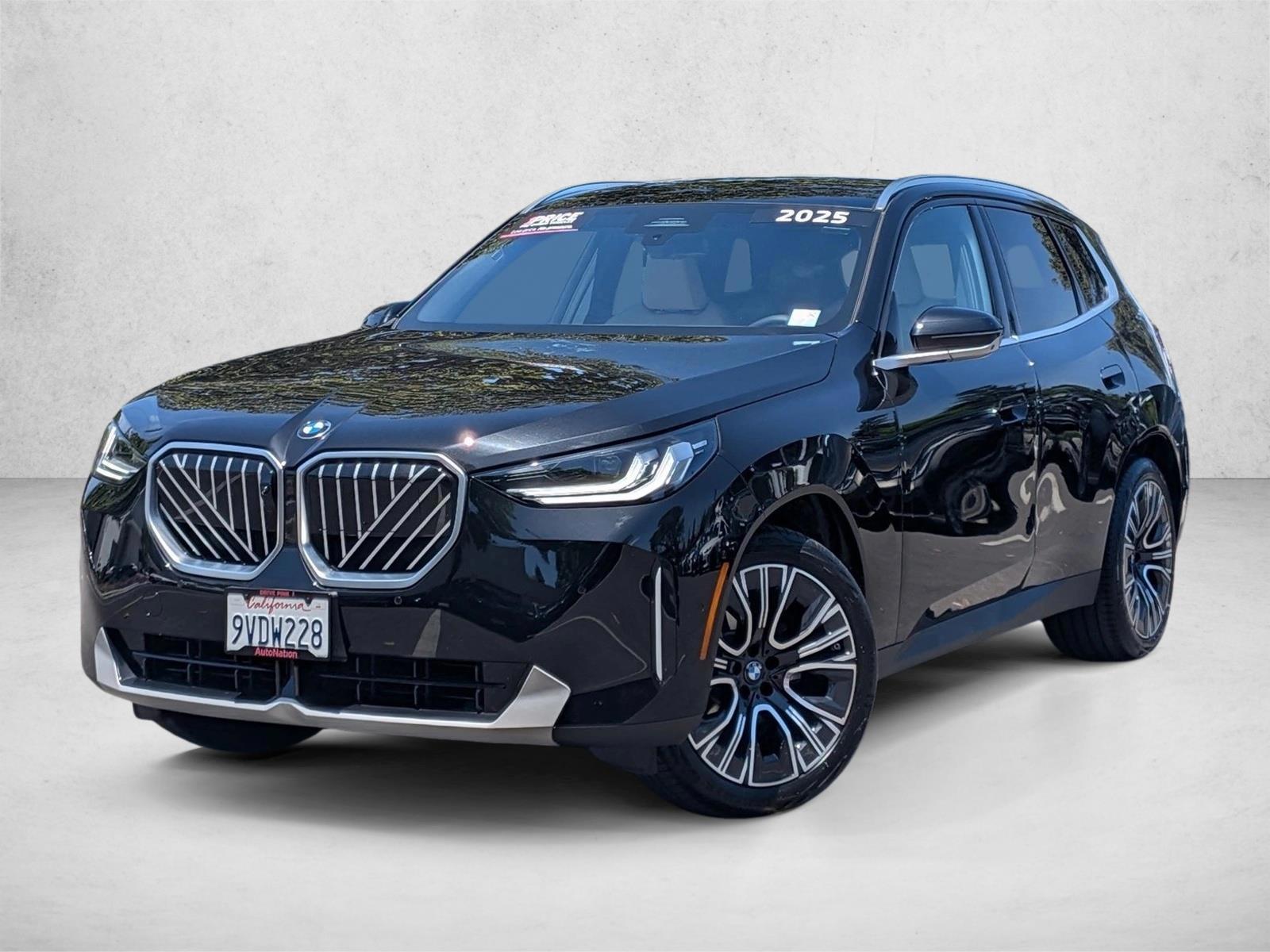 Thumbnail: 2025 BMW X3 - 1