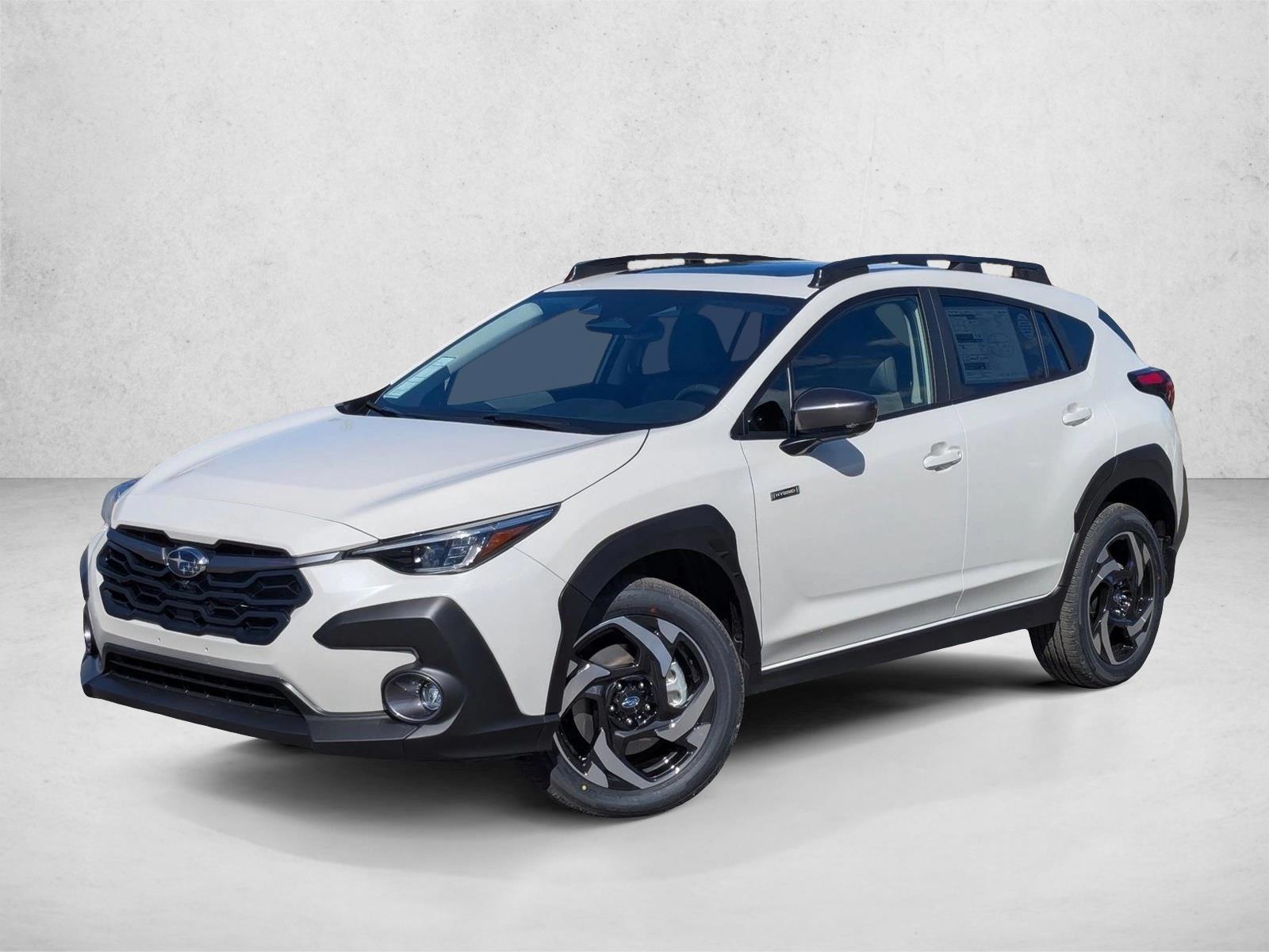 Thumbnail: 2026 Subaru Crosstrek - 1