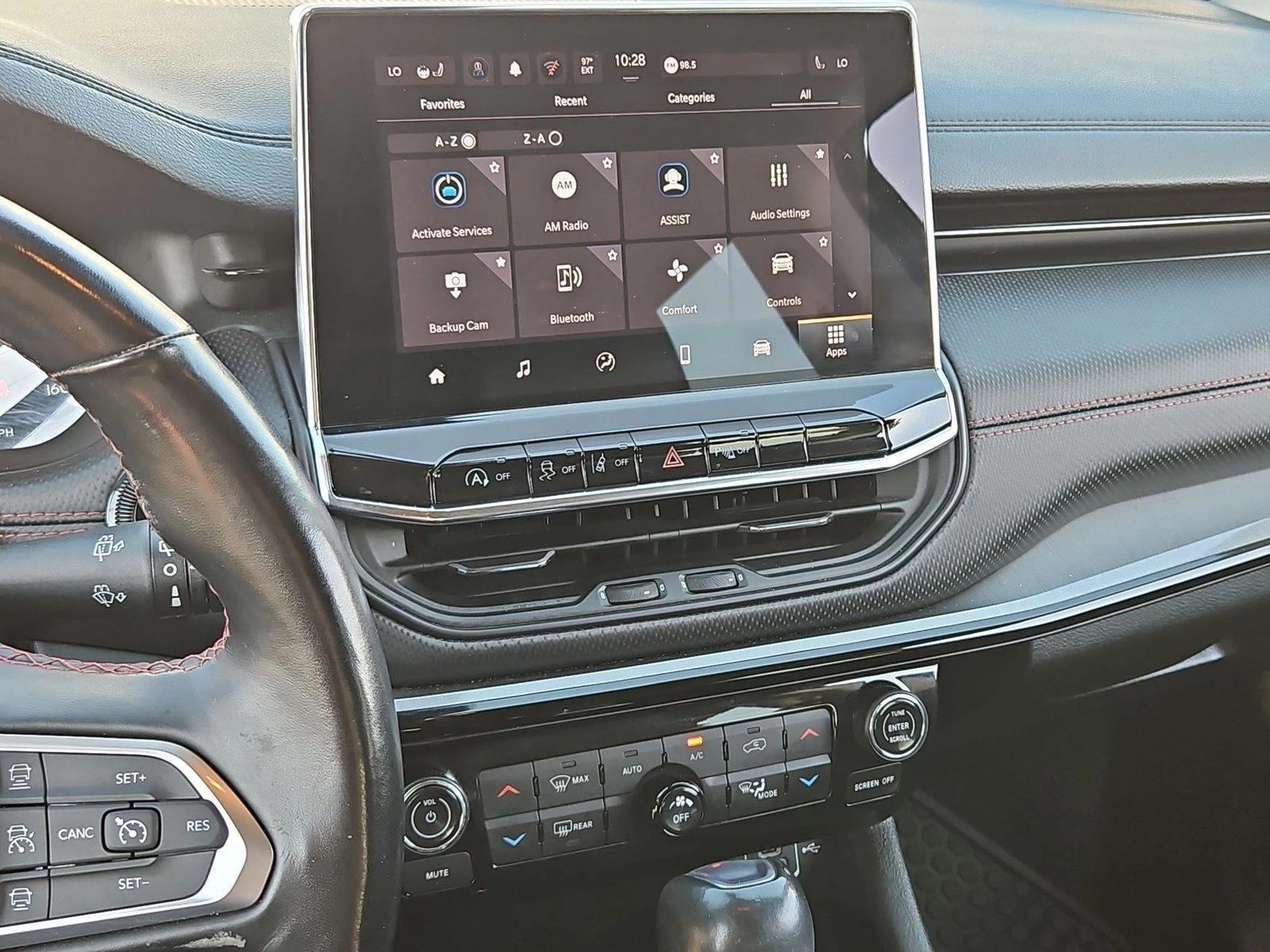 2022 Jeep Compass Trailhawk - Photo 14