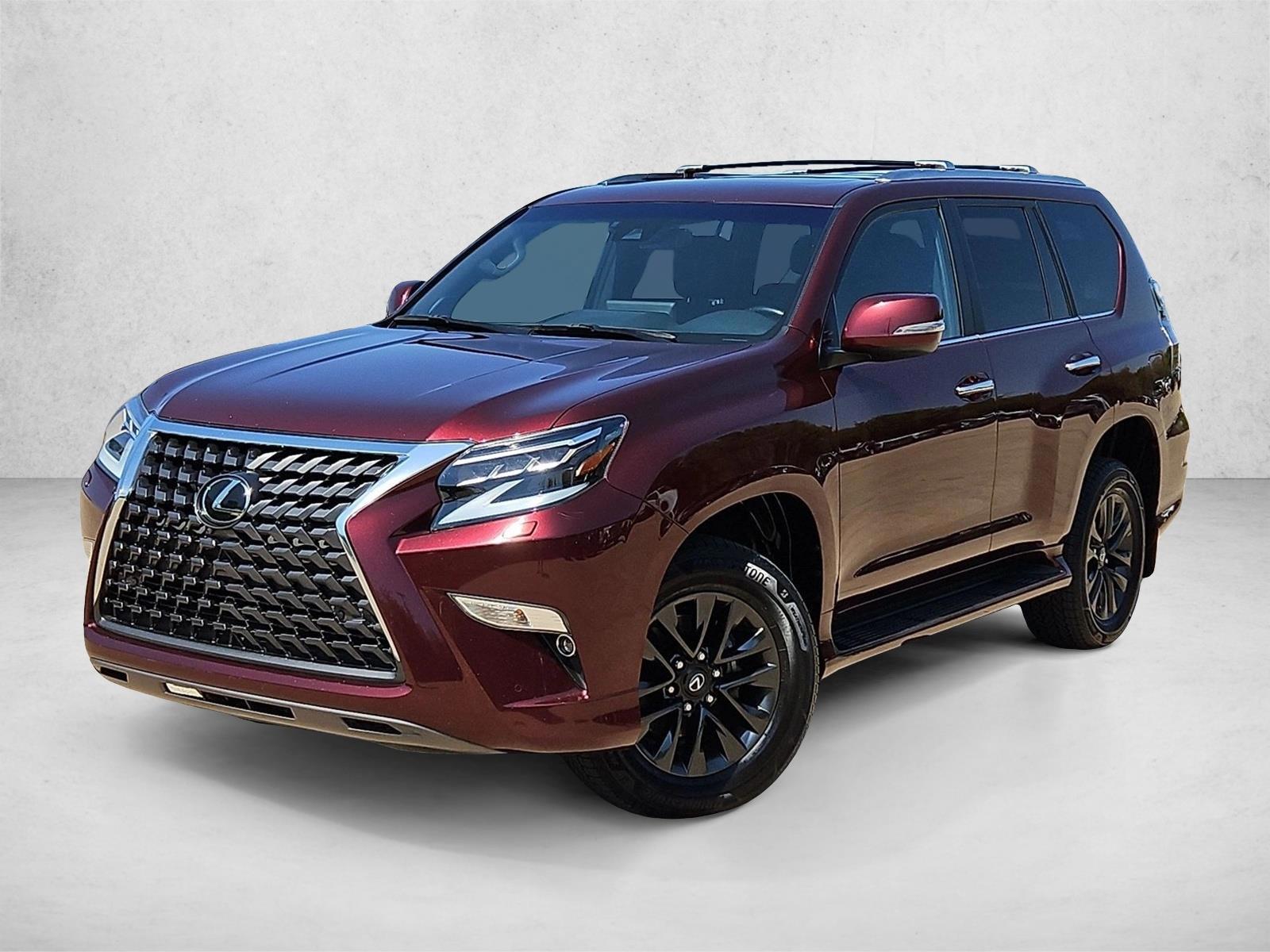 2022 Lexus GX