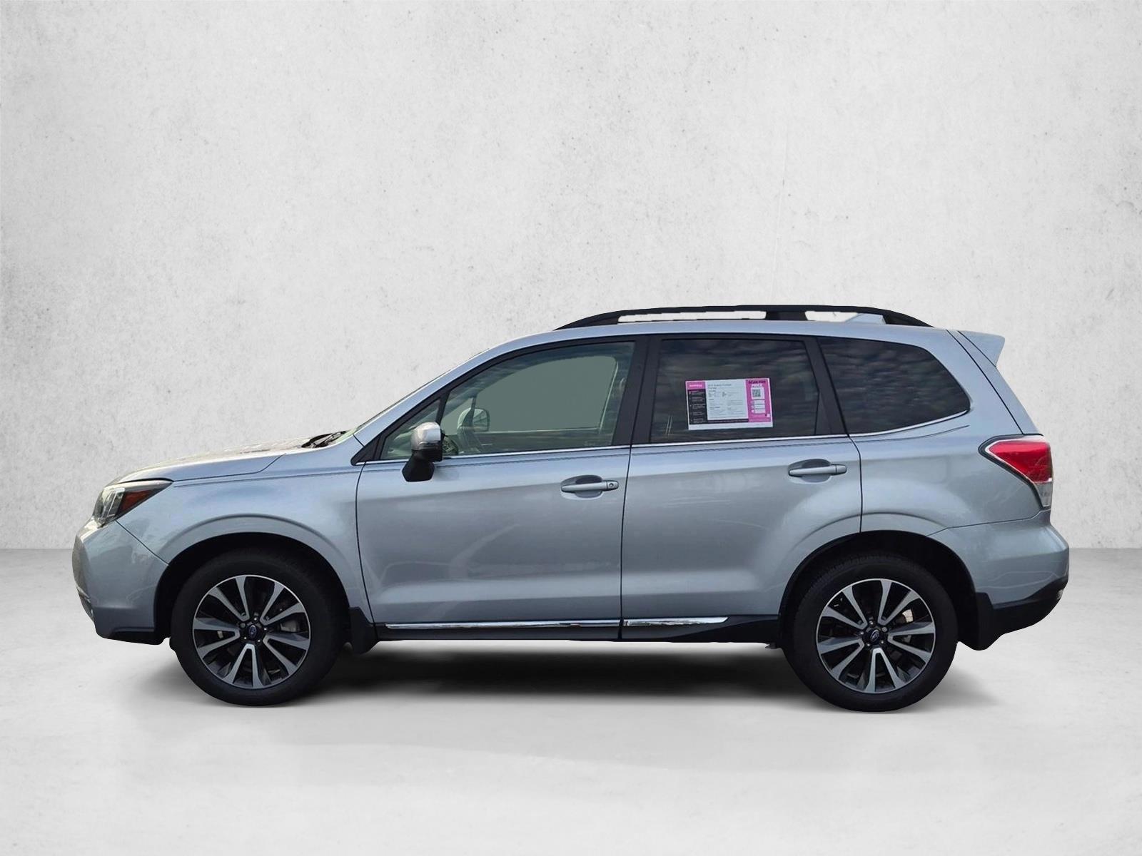 Thumbnail: 2018 Subaru Forester - 2