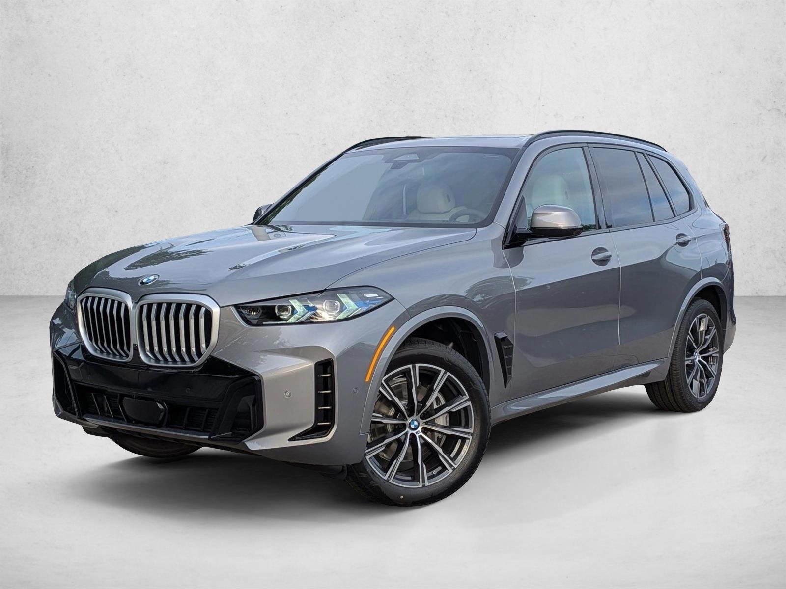 Thumbnail: 2026 BMW X5 - 1