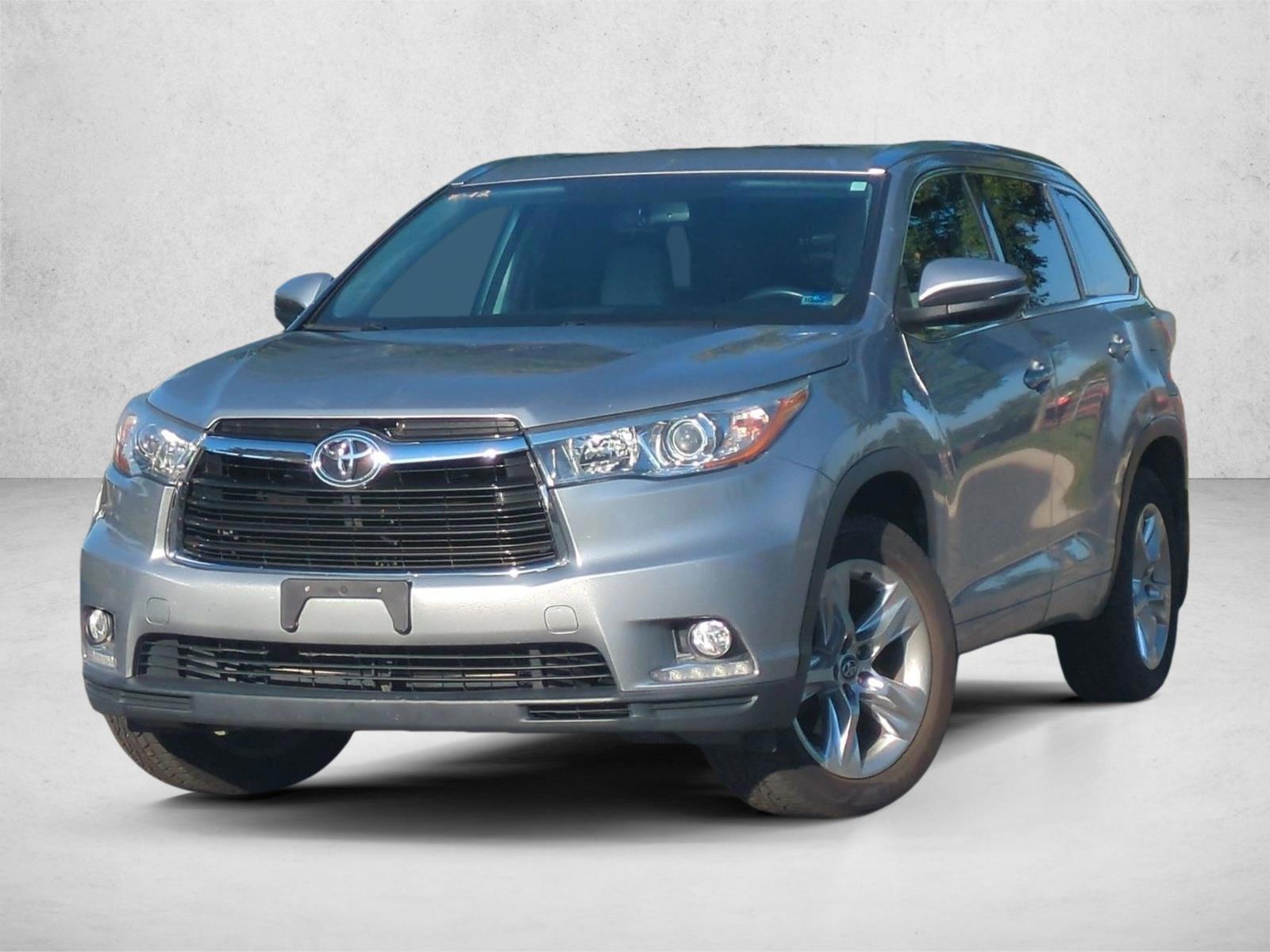 2016 Toyota Highlander