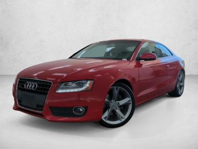 2011 Audi A5 Premium Plus -
                  Hardeeville, SC