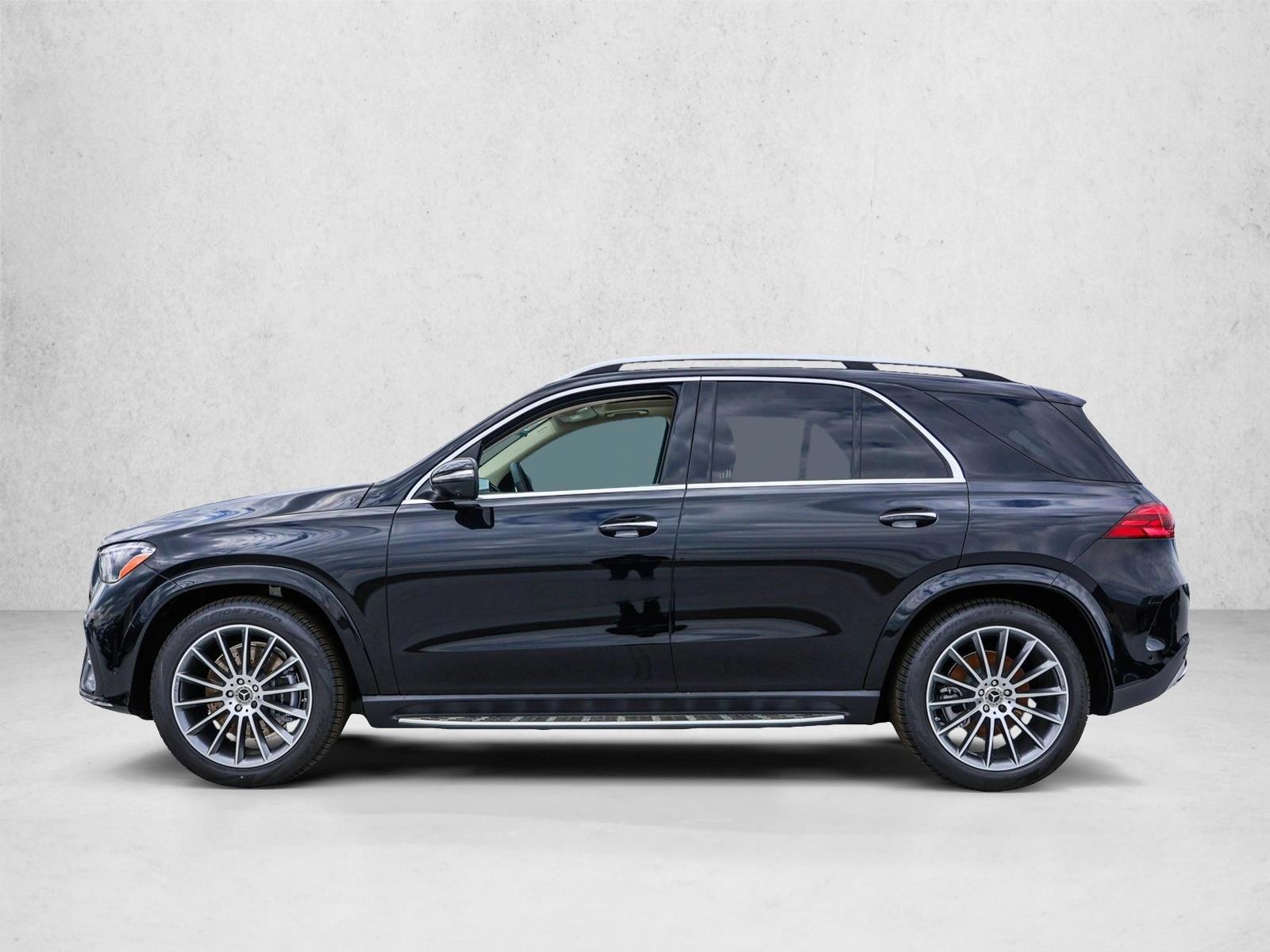 Thumbnail: 2026 Mercedes-Benz GLE - 2