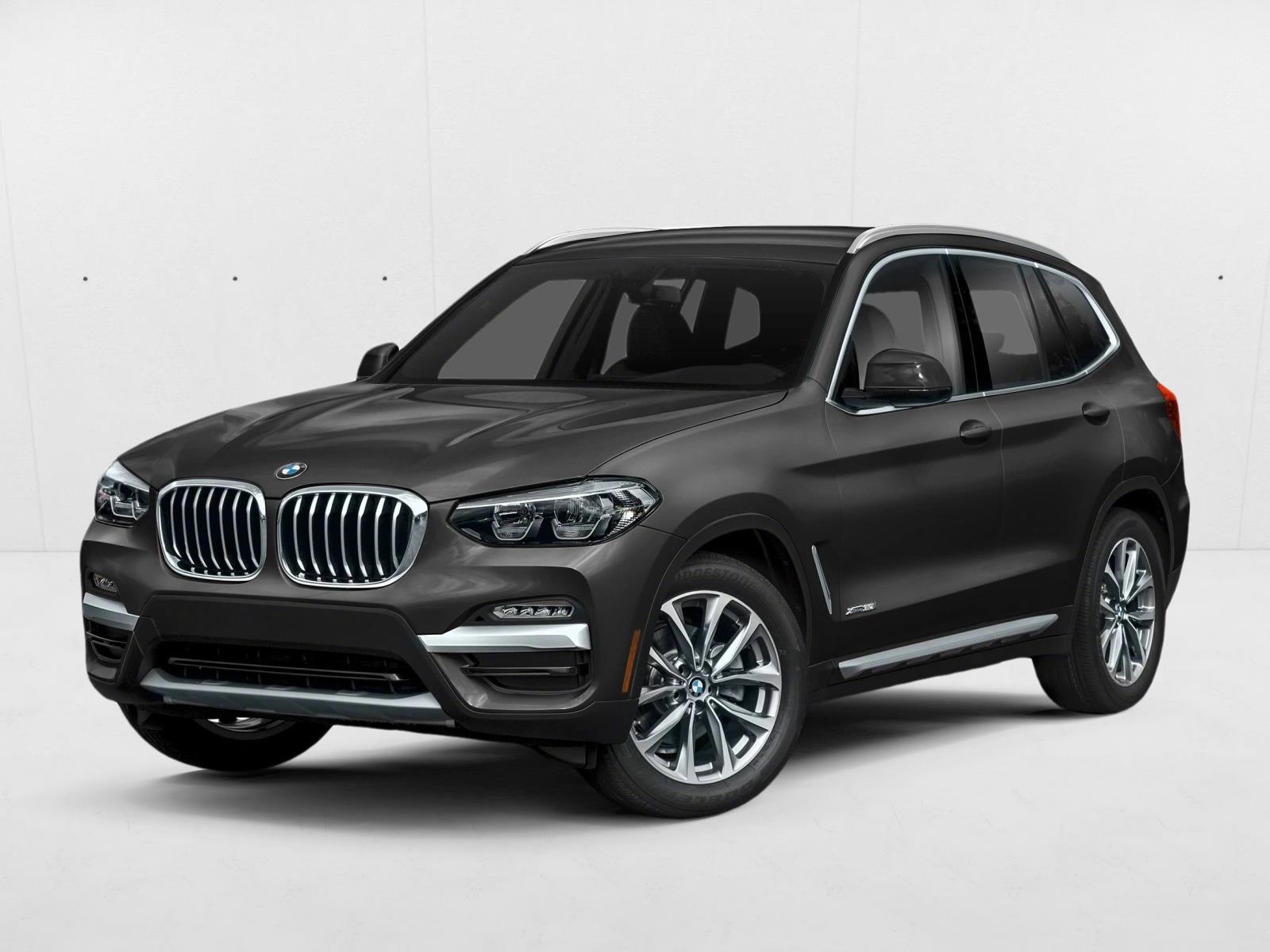 2021 BMW BMW X3