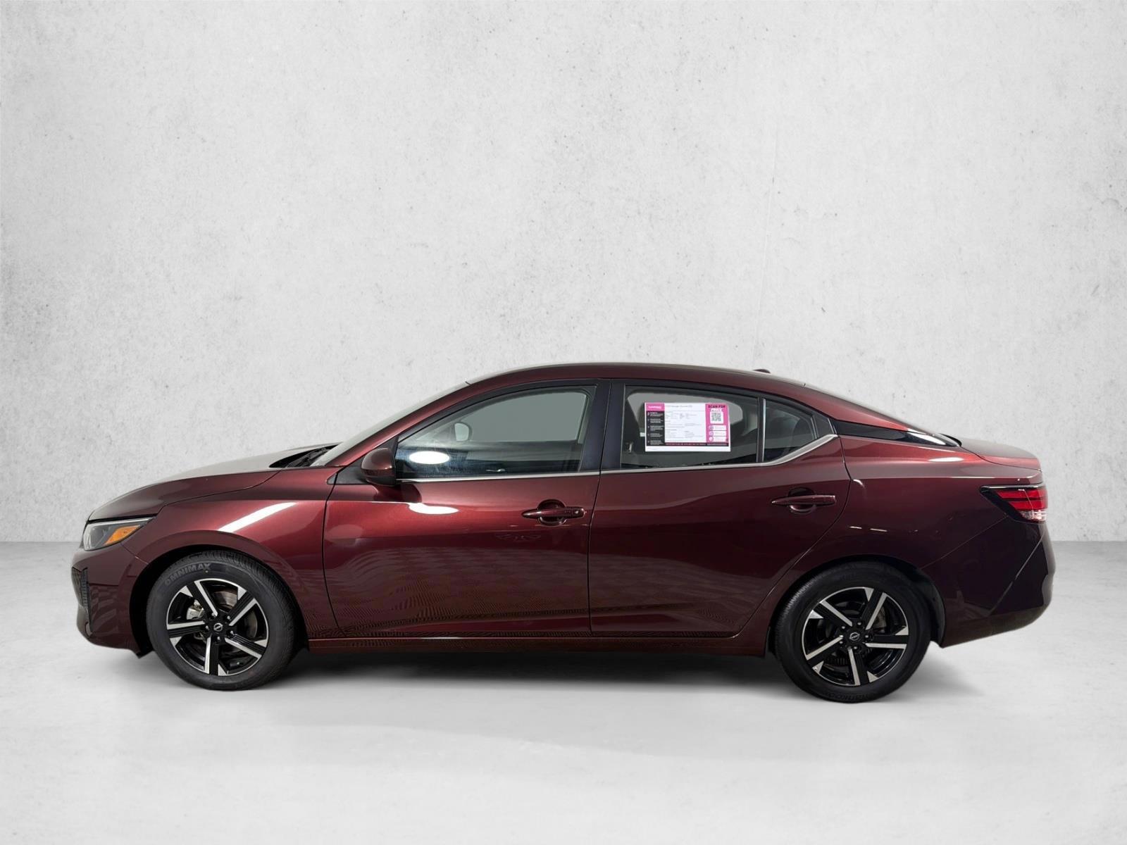 Thumbnail: 2025 Nissan Sentra - 2
