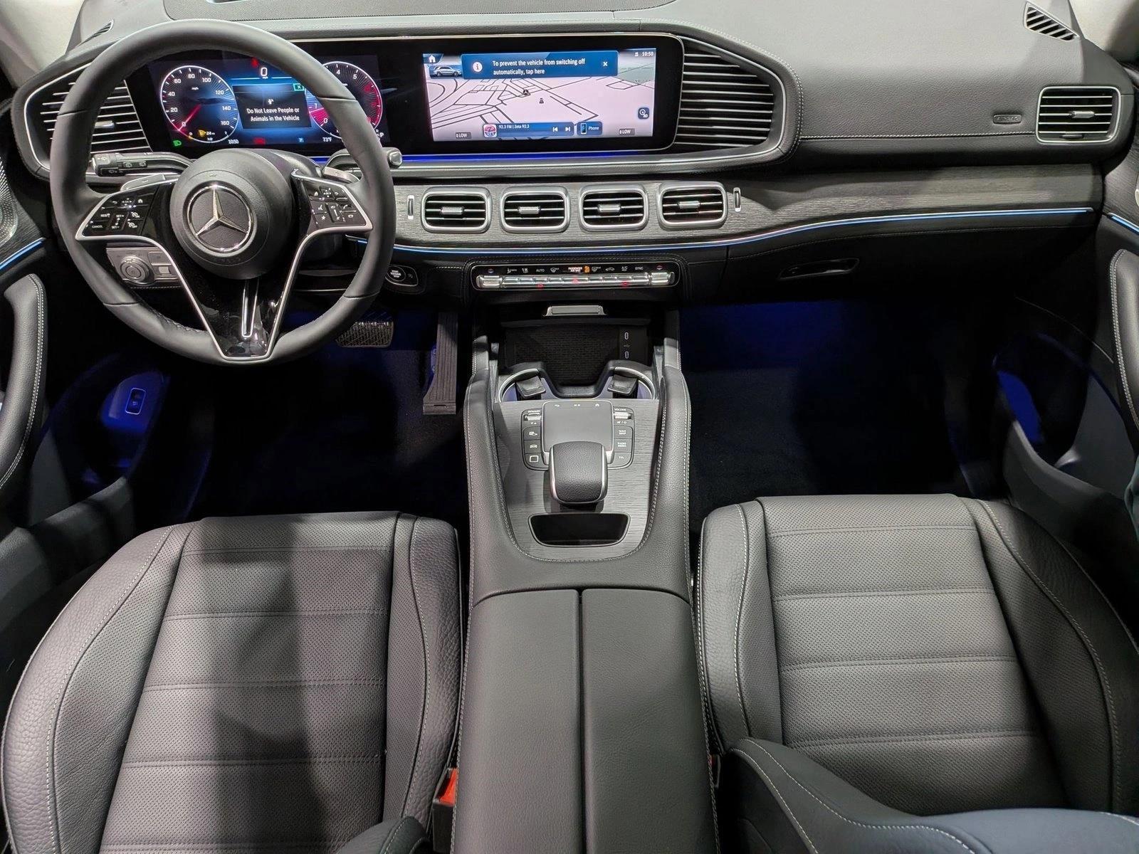 Thumbnail: 2026 Mercedes-Benz GLE - 4