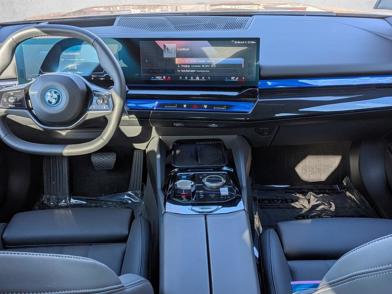 2025 BMW I5