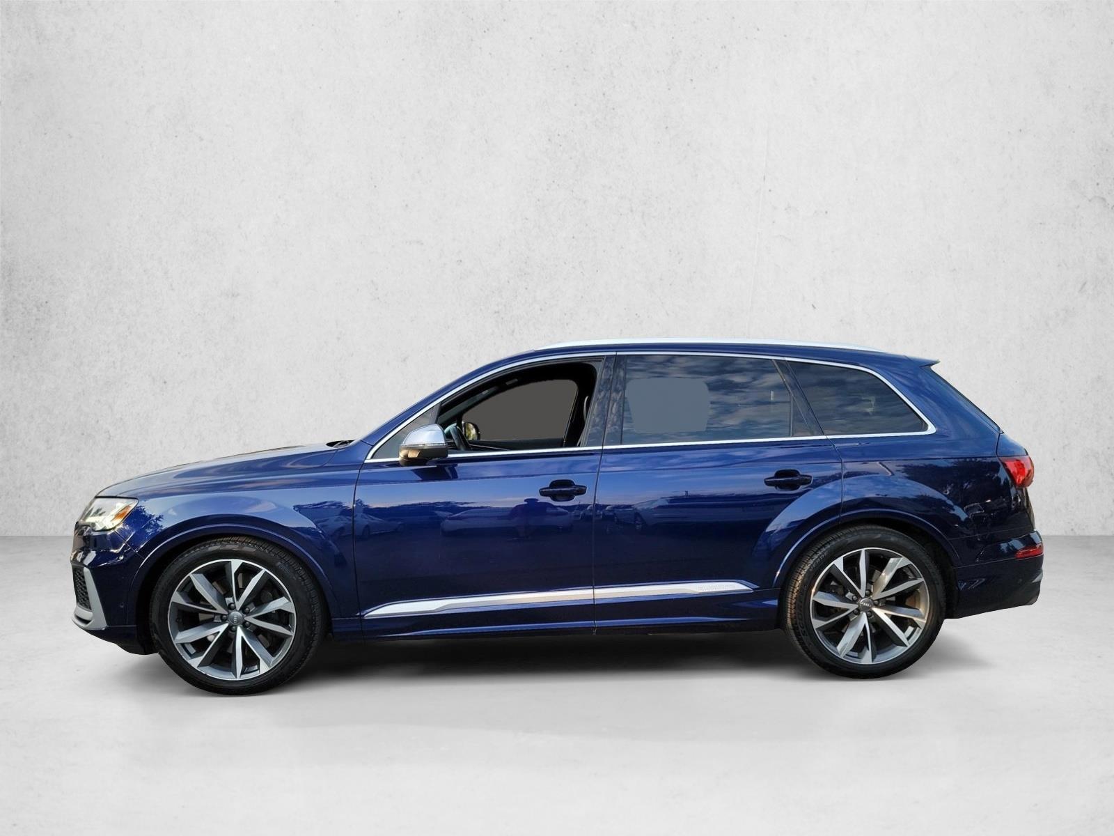 Thumbnail: 2021 Audi SQ7 - 2