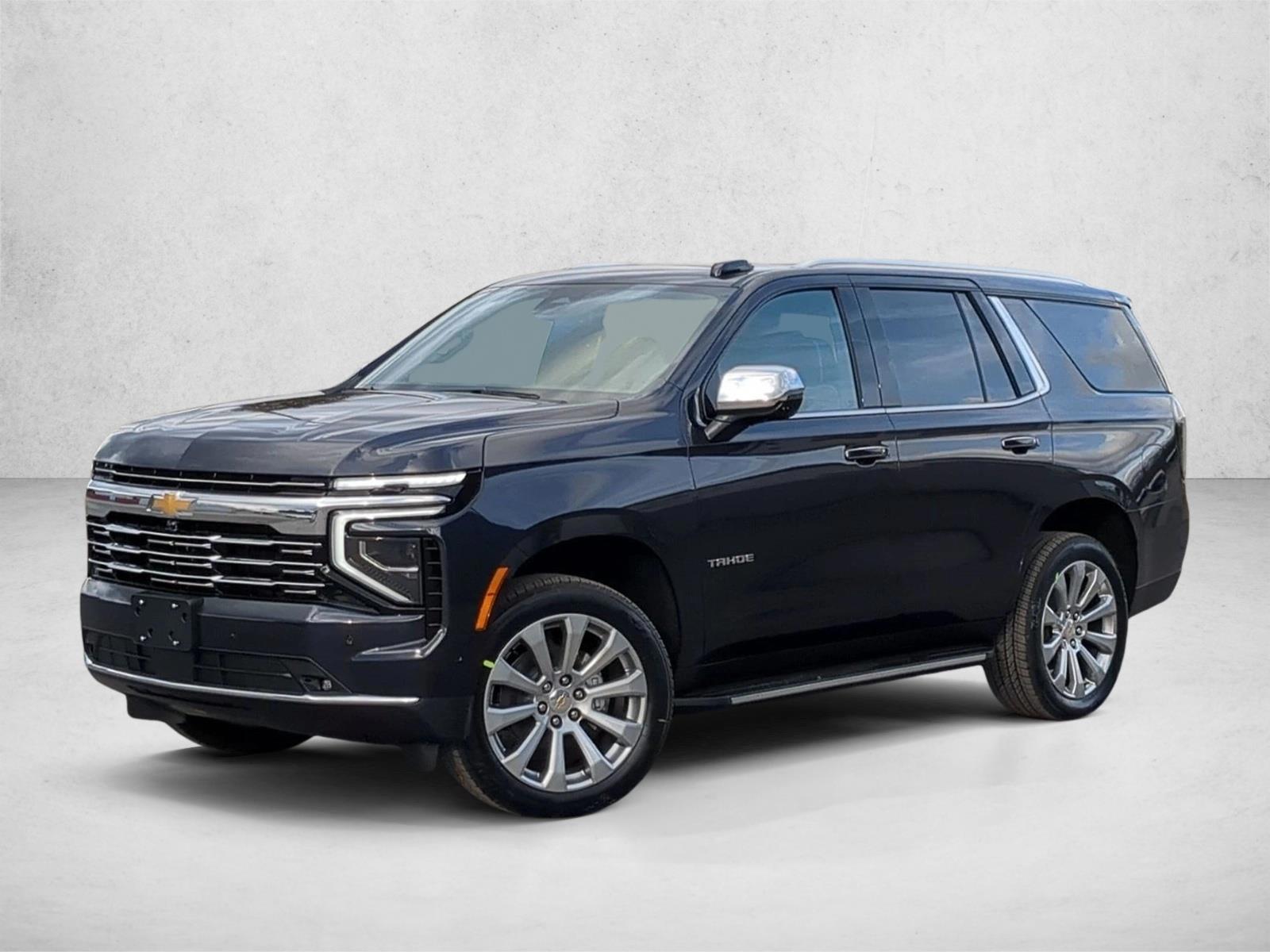 Thumbnail: 2026 Chevrolet Tahoe - 1