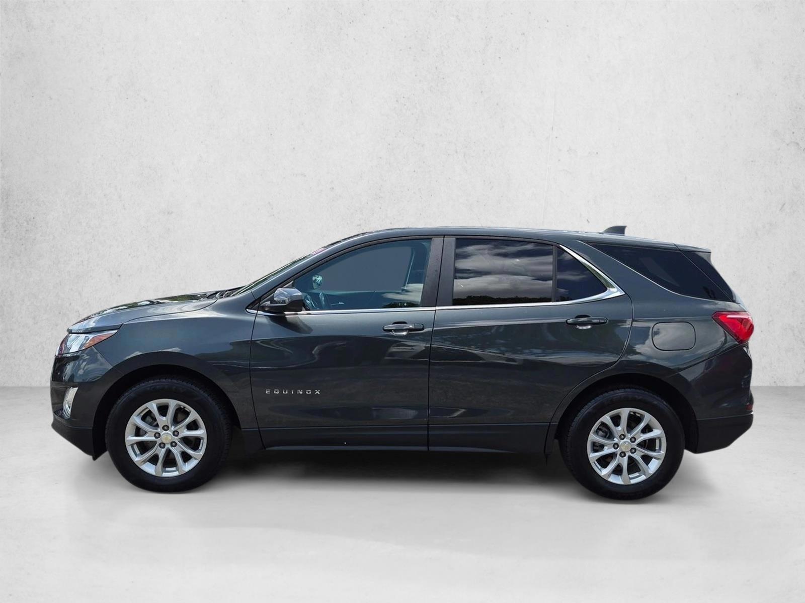 Thumbnail: 2021 Chevrolet Equinox - 2