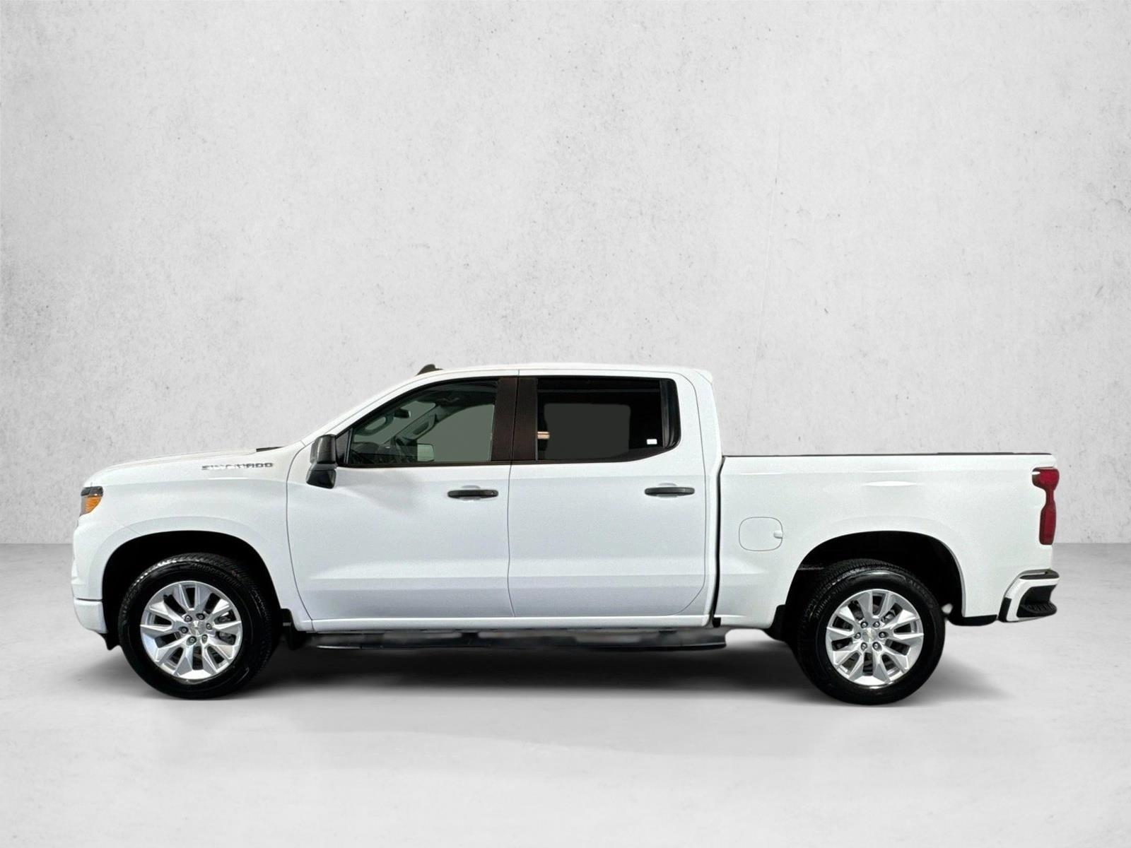 Thumbnail: 2023 Chevrolet Silverado 1500 - 2