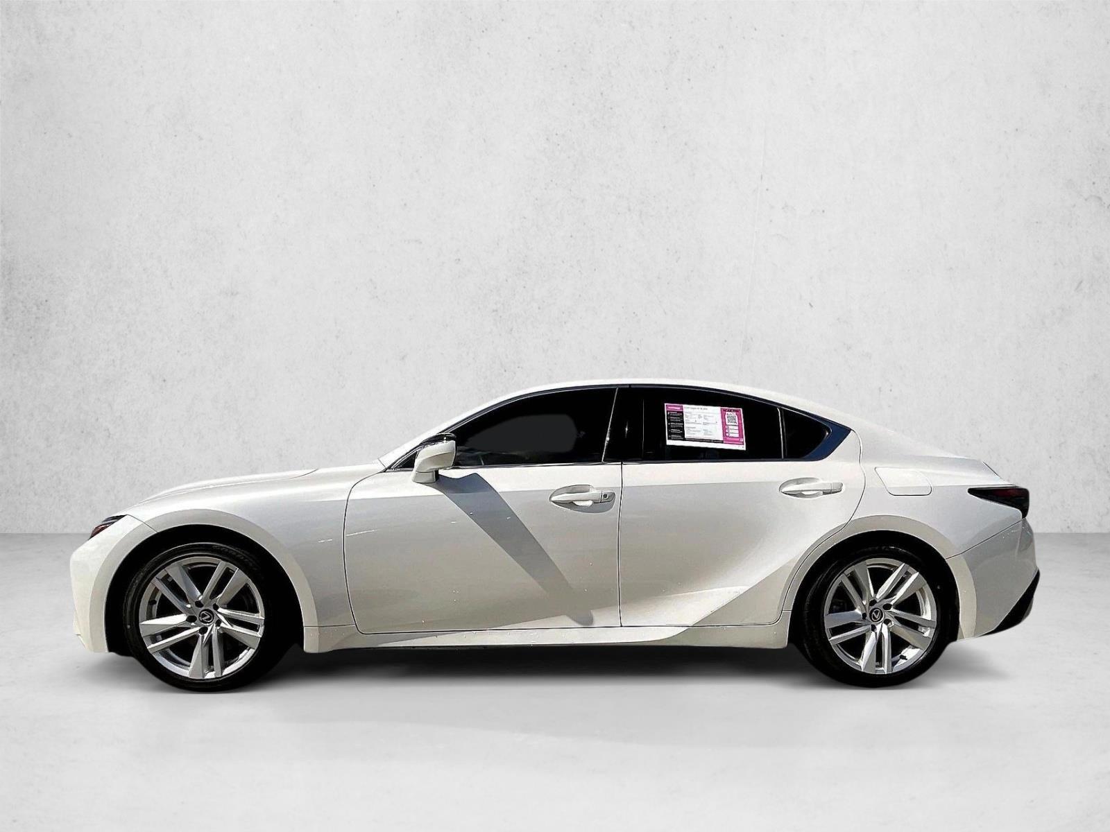 Thumbnail: 2024 Lexus IS - 2