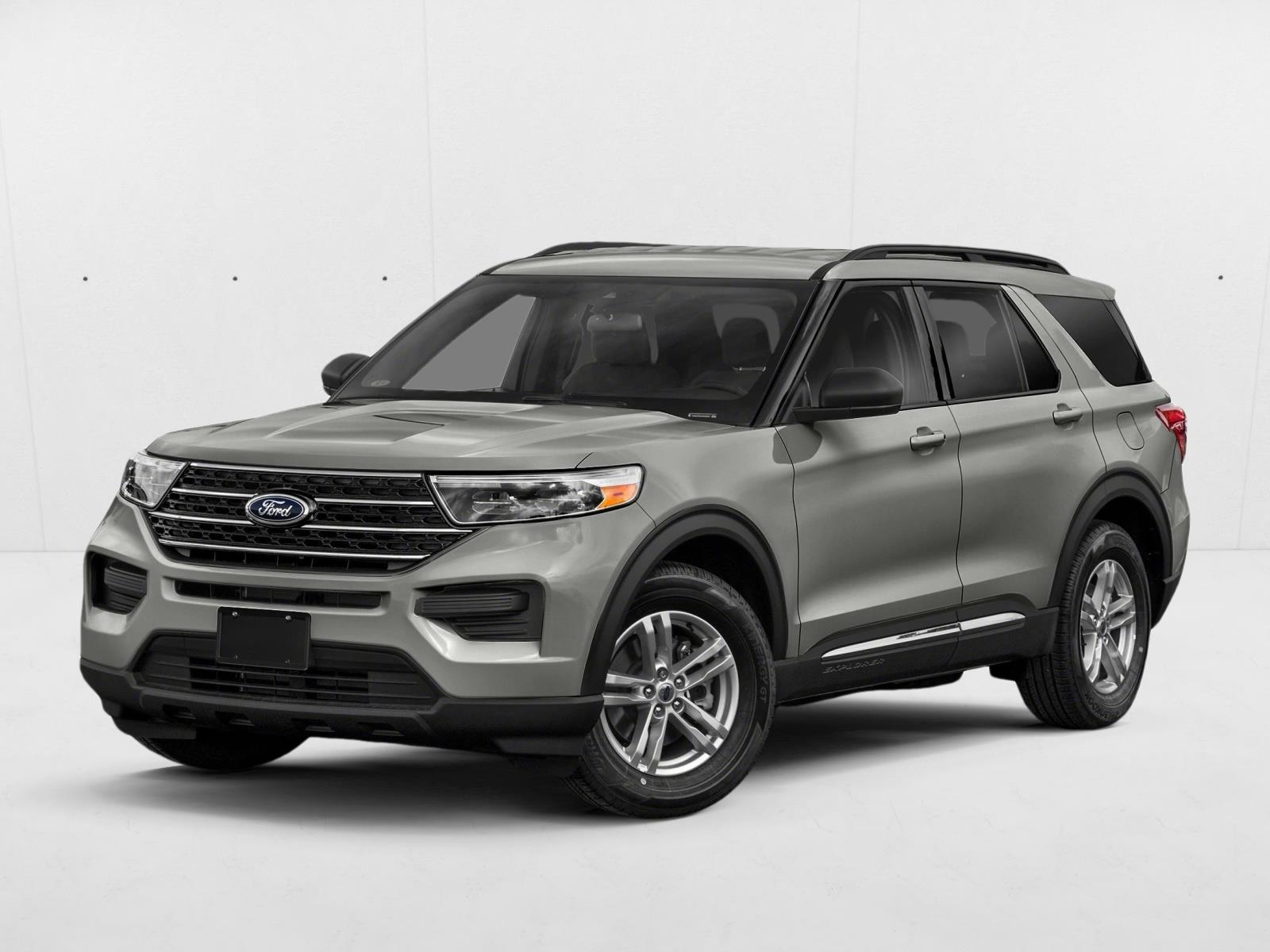 2023 Ford Explorer XLT 4WD's photo