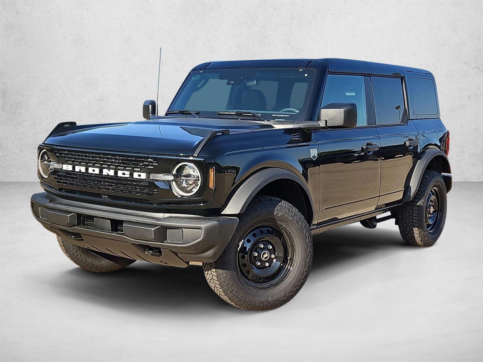 Thumbnail: 2026 Ford Bronco - 1