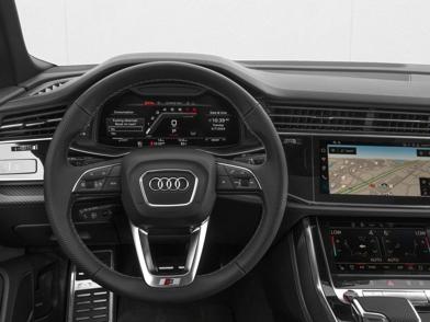 2027 Audi SQ8