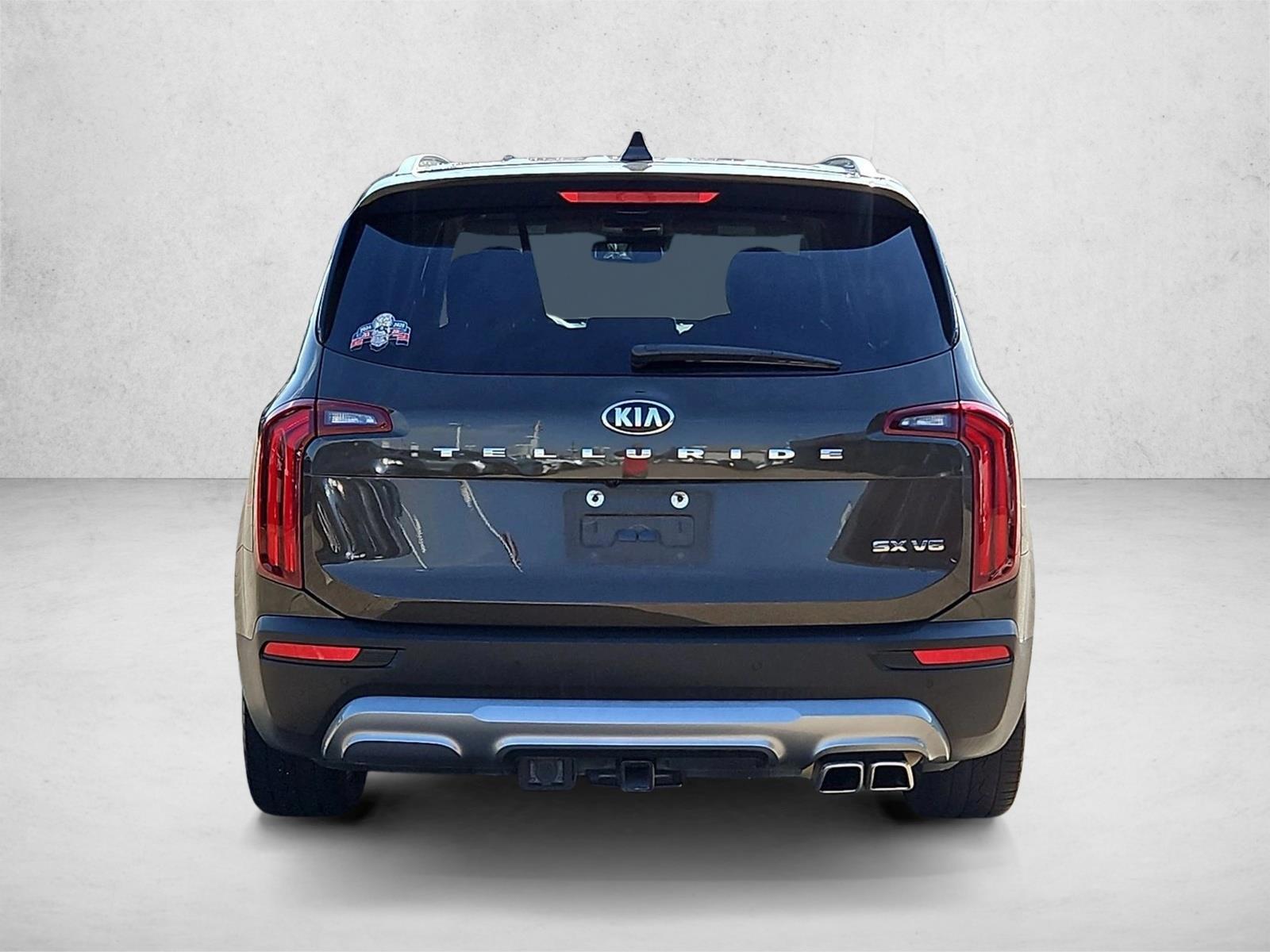 2021 Kia KiaTelluride, photo 7