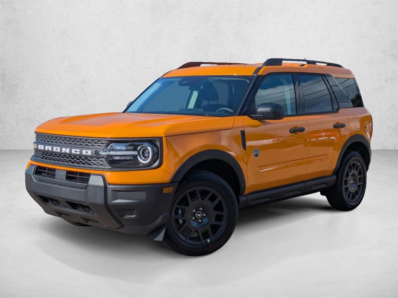 Thumbnail: 2026 Ford Bronco Sport - 1