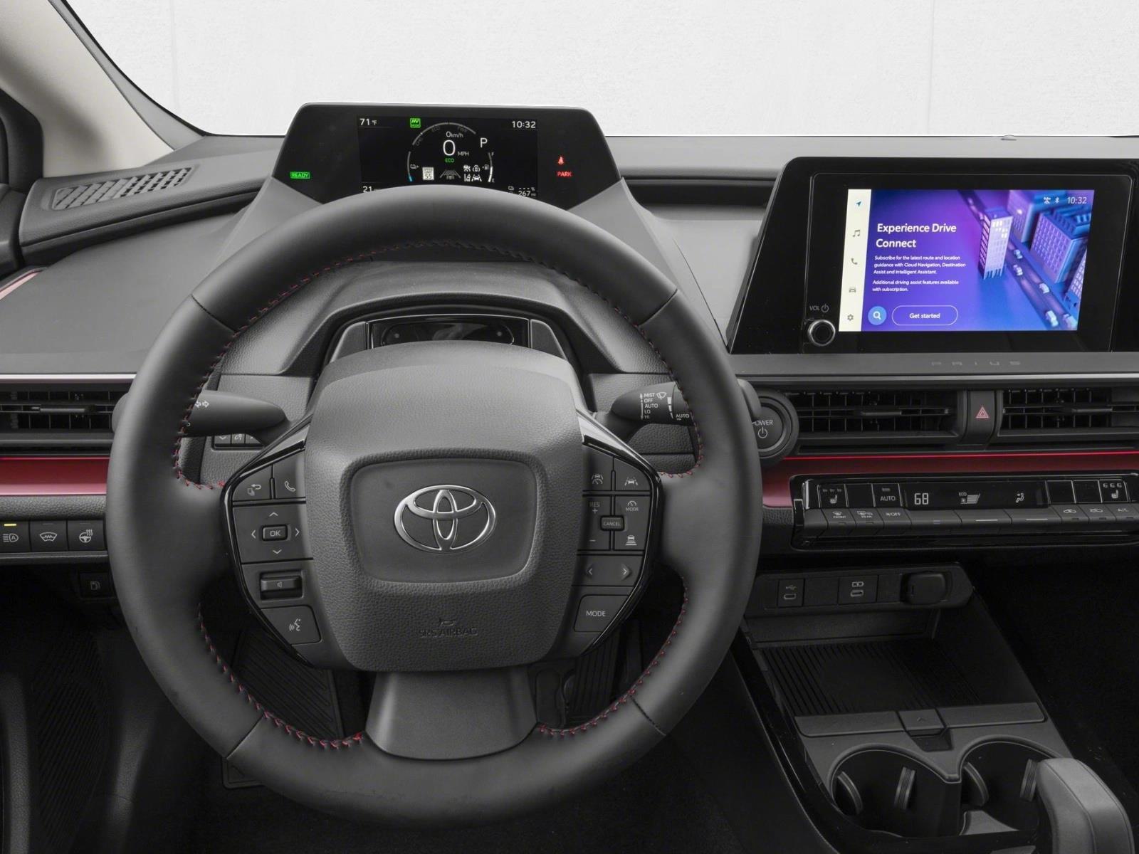 Thumbnail: 2026 Toyota Prius - 3