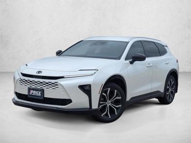 2026 Toyota Crown Signia XLE -
                  Corpus Christi, TX