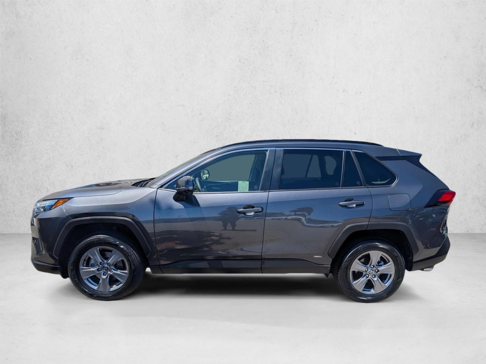 Thumbnail: 2025 Toyota RAV4 - 2