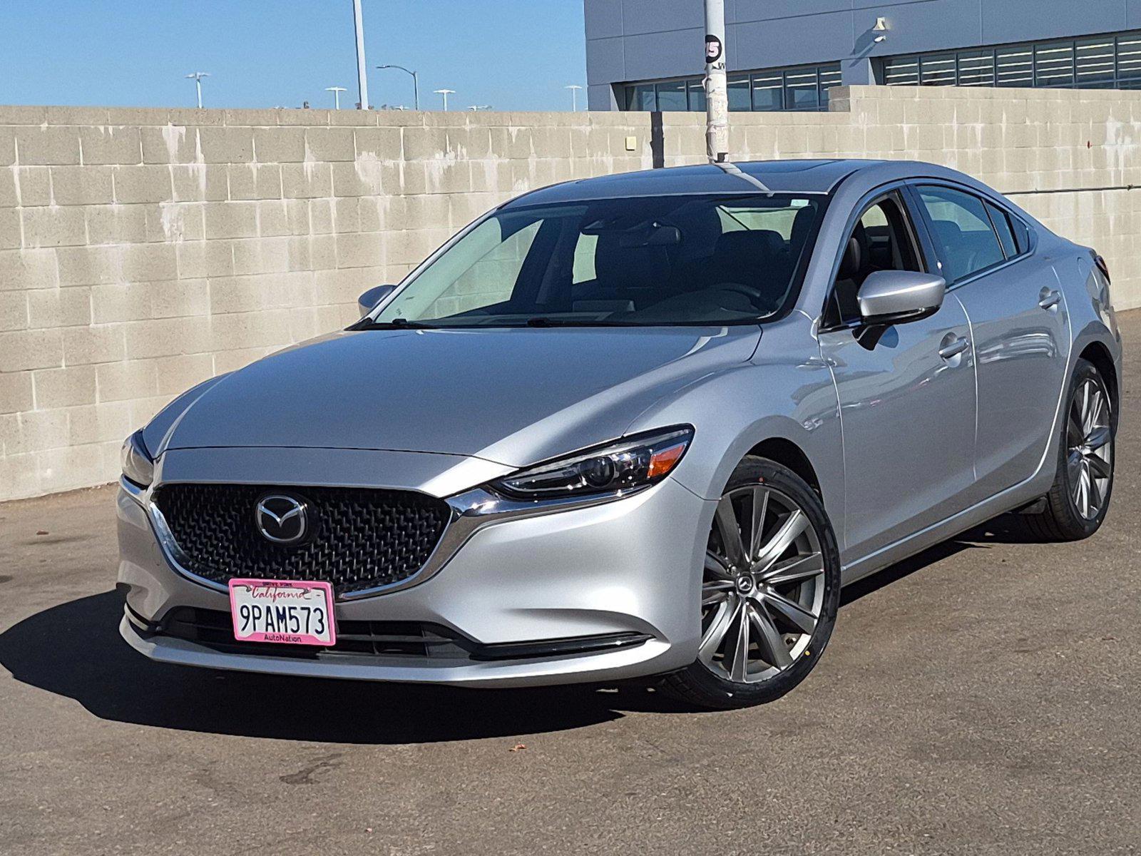 2018 Mazda Mazda6