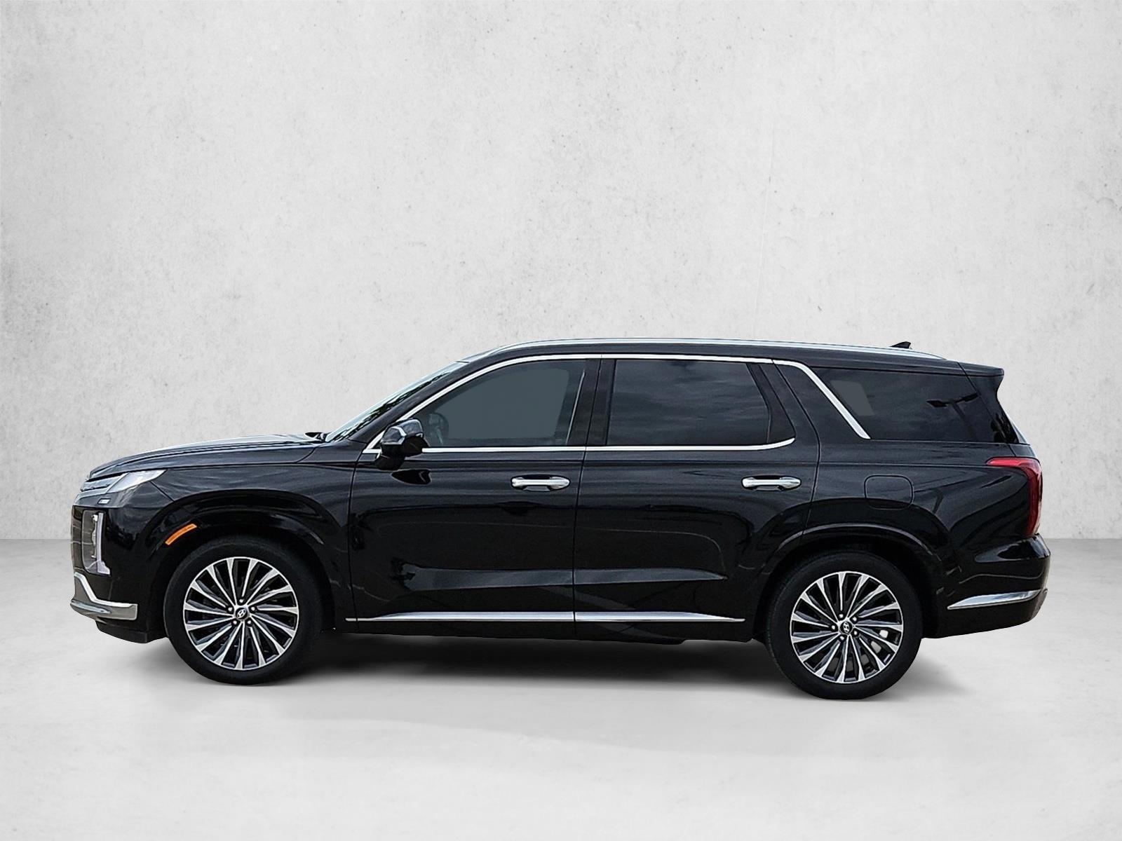 Thumbnail: 2024 Hyundai Palisade - 2