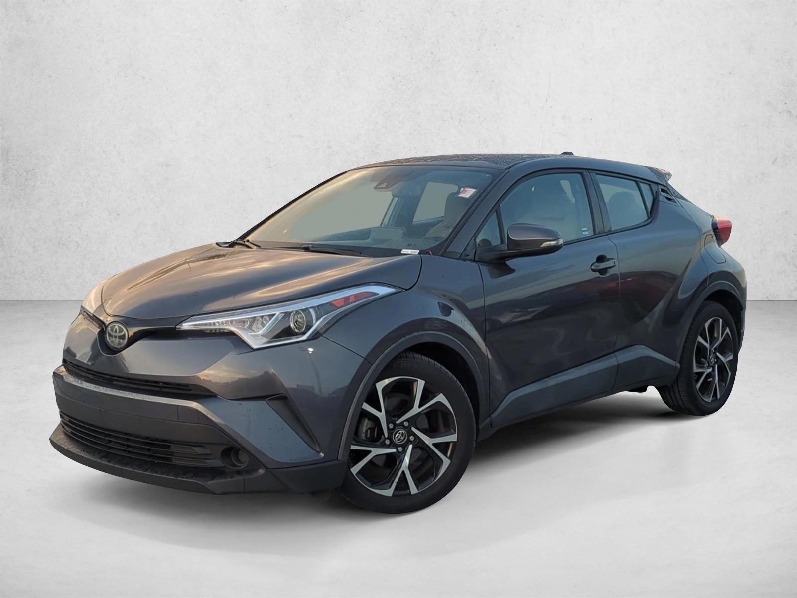 2019 Toyota C-HR
