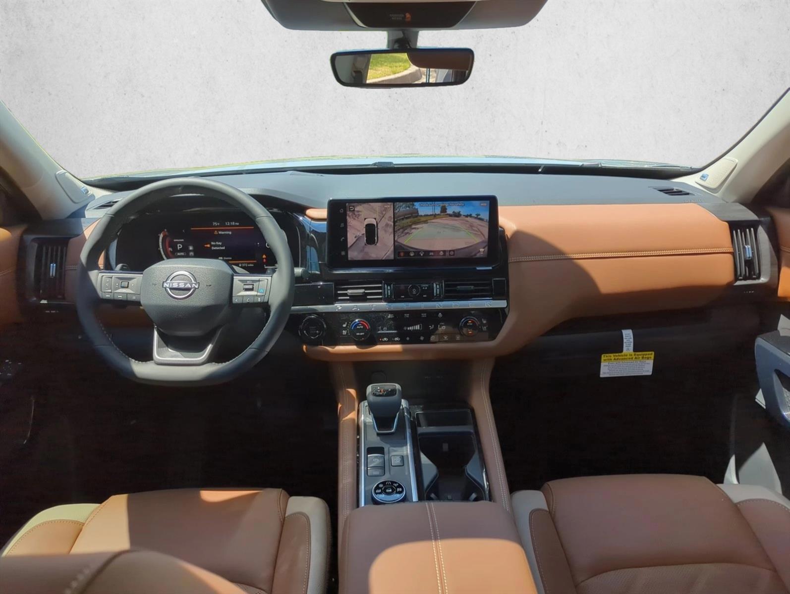 Thumbnail: 2026 Nissan Pathfinder - 3