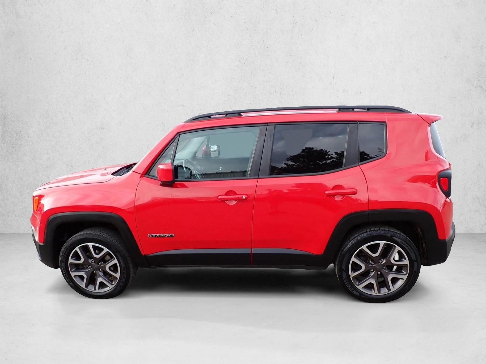 Thumbnail: 2015 Jeep Renegade - 2