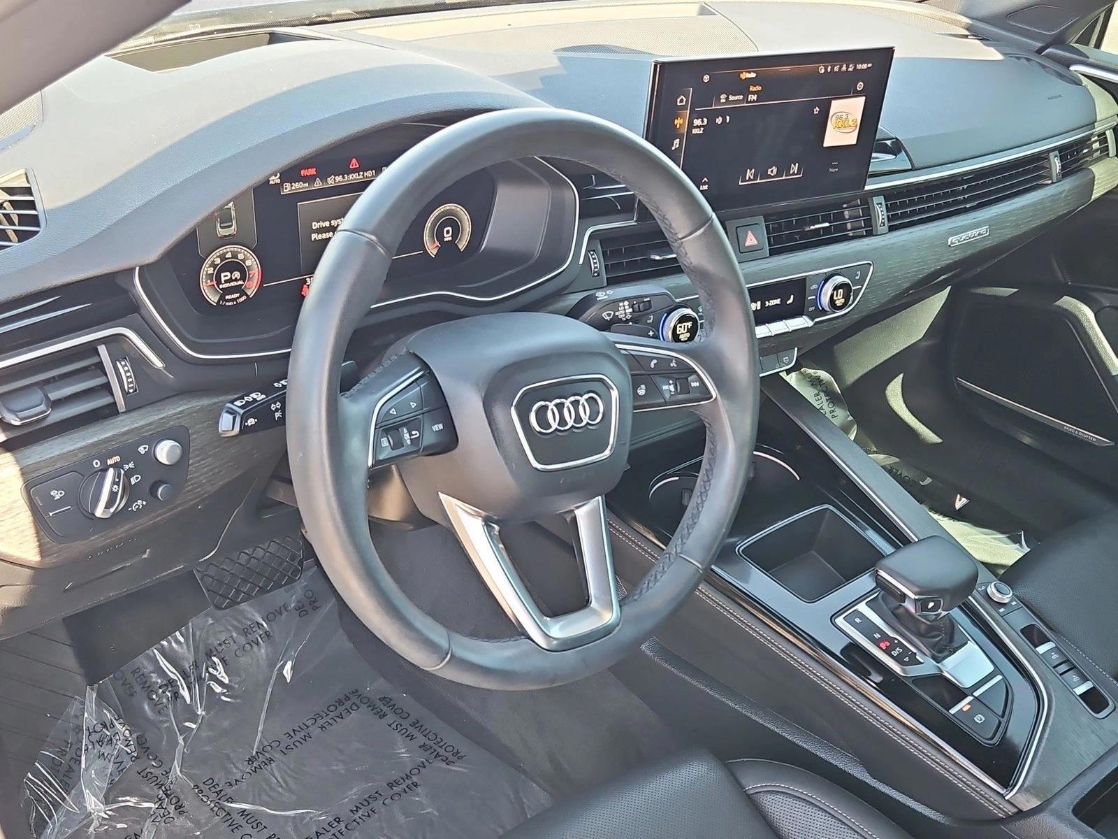 Thumbnail: 2023 Audi A5 - 3