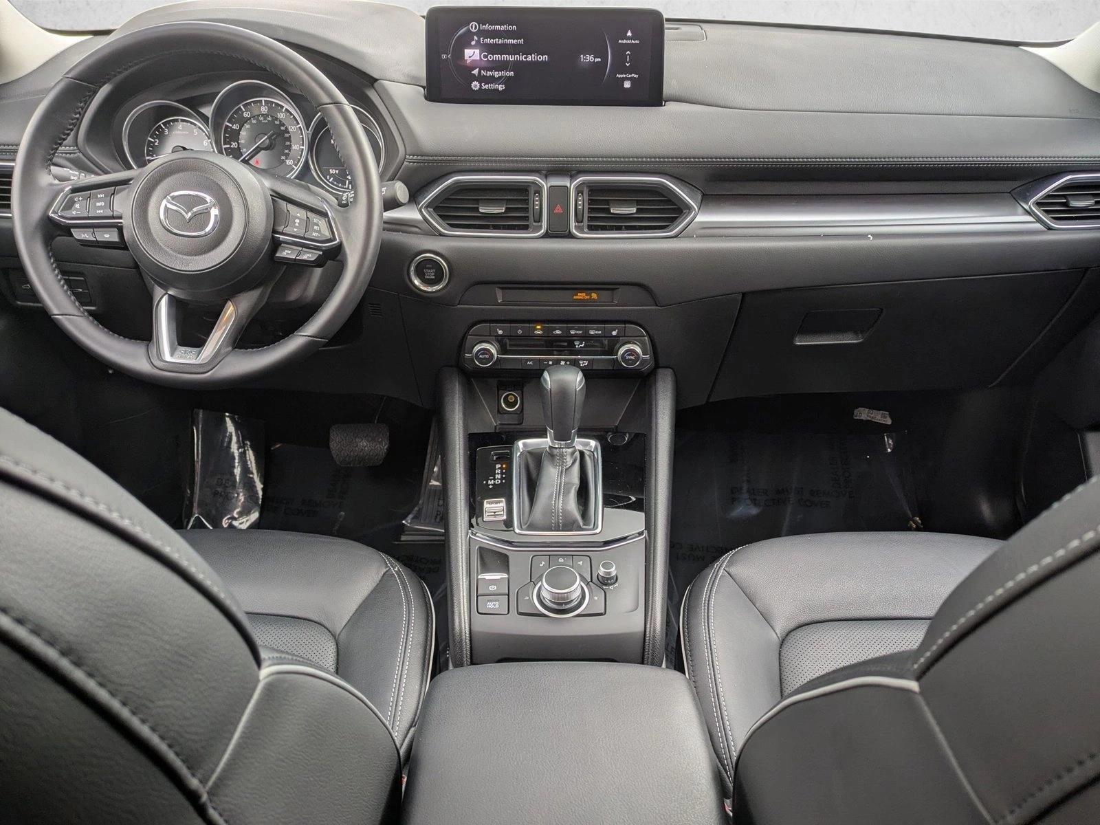 Thumbnail: 2025 Mazda CX-5 - 3